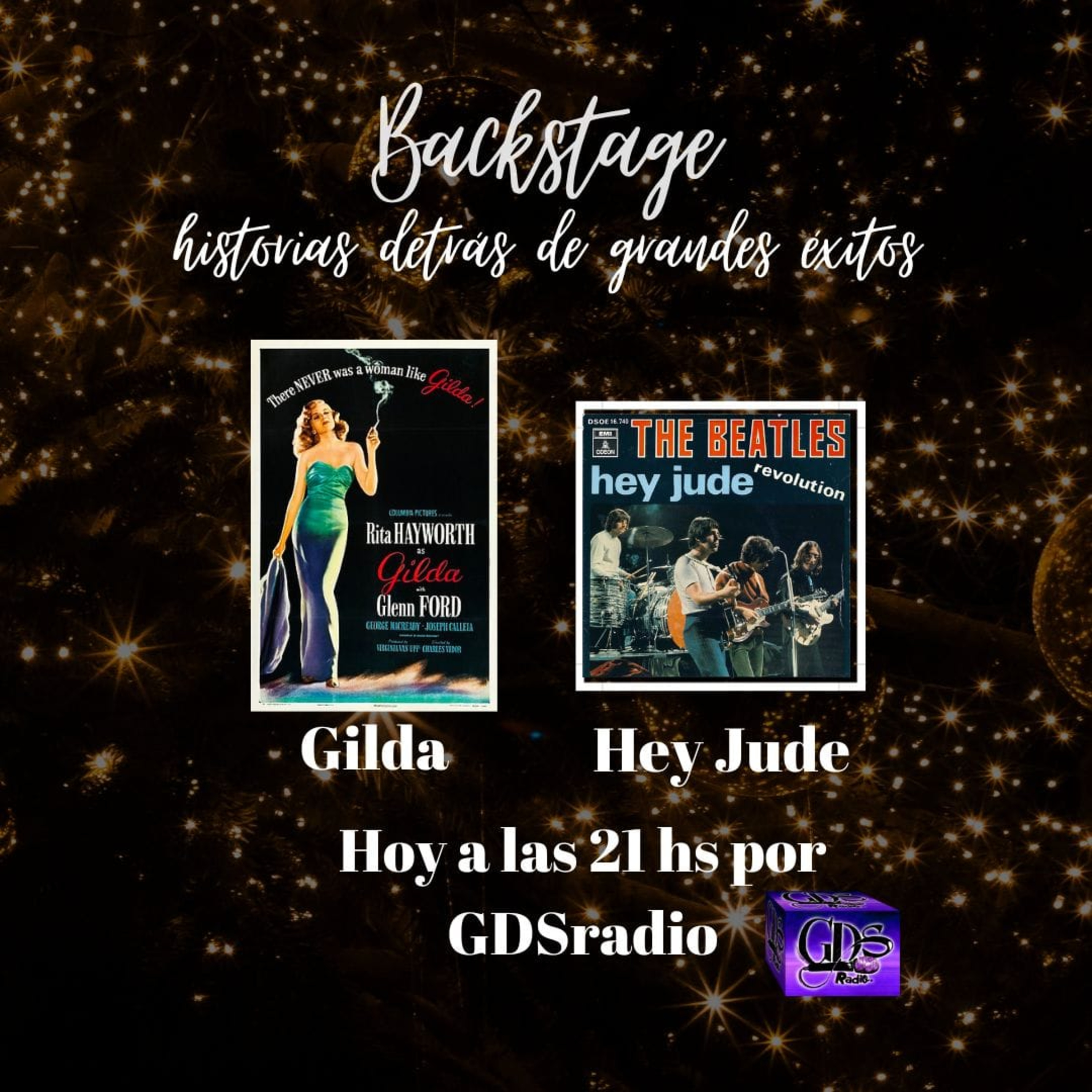Backtage. 6 de octubre de 2023 episode artwork