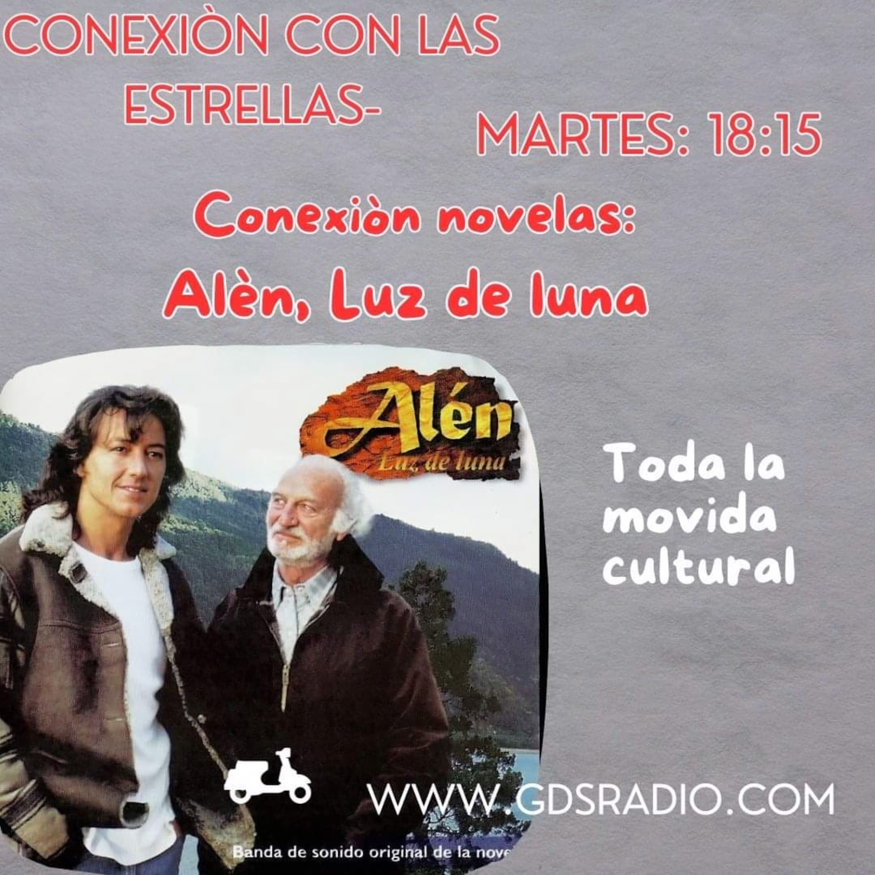 Conexión con las Estrellas 10 de octubre de 2023 episode artwork