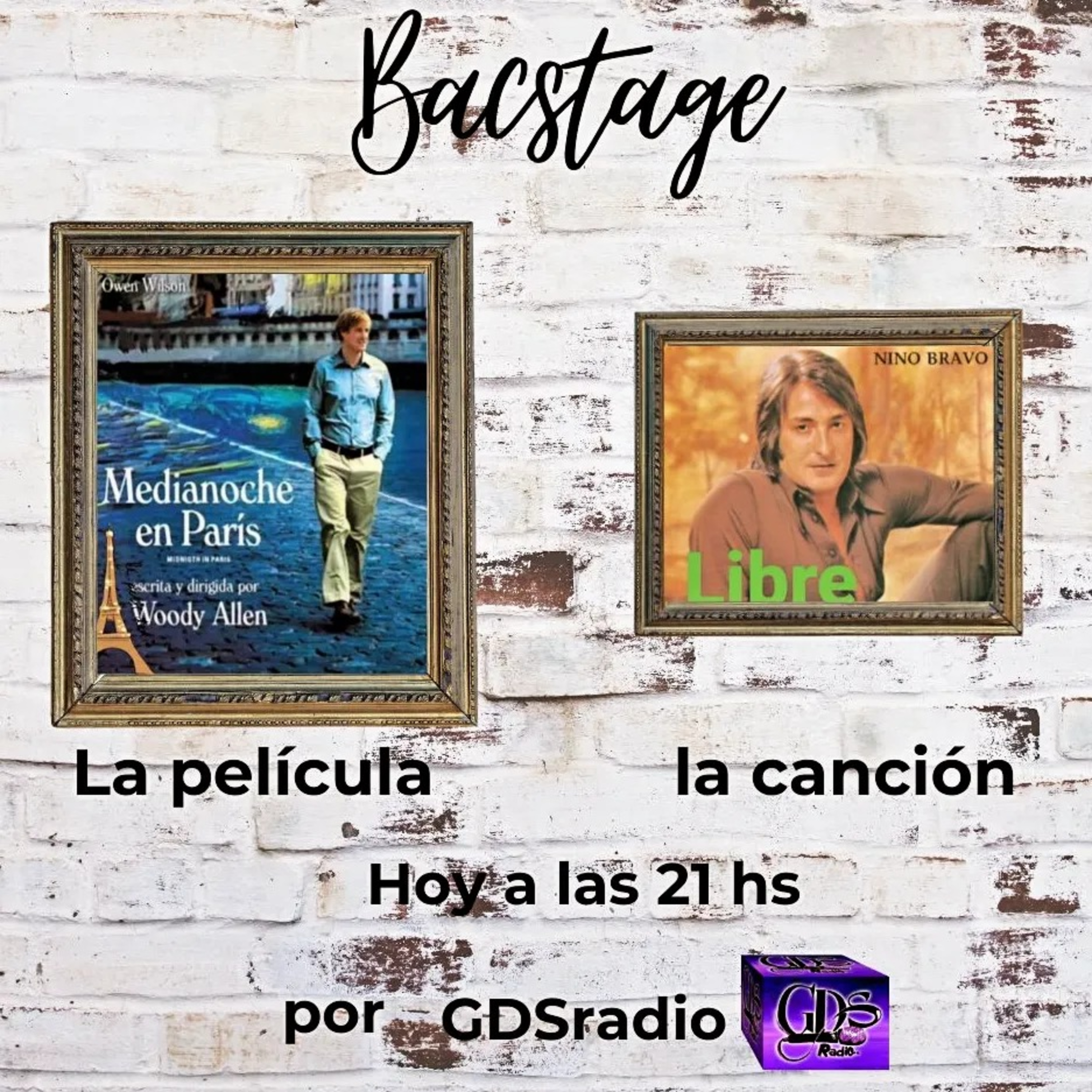 Backstage 14 de octubre de 2023 episode artwork
