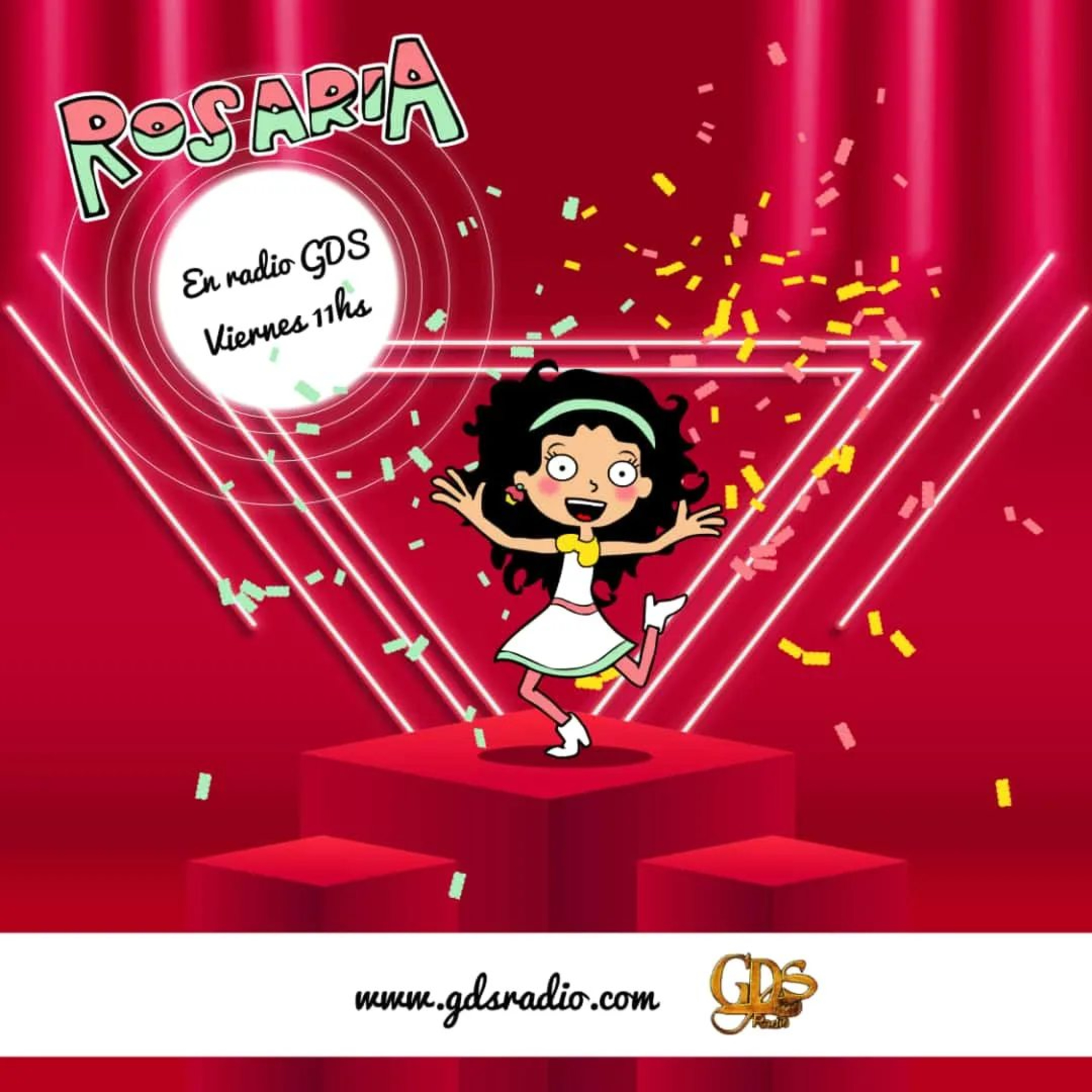 Soy Rosaria ESPECIAL NAVIDAD 22 de diciembre de 2023 episode artwork