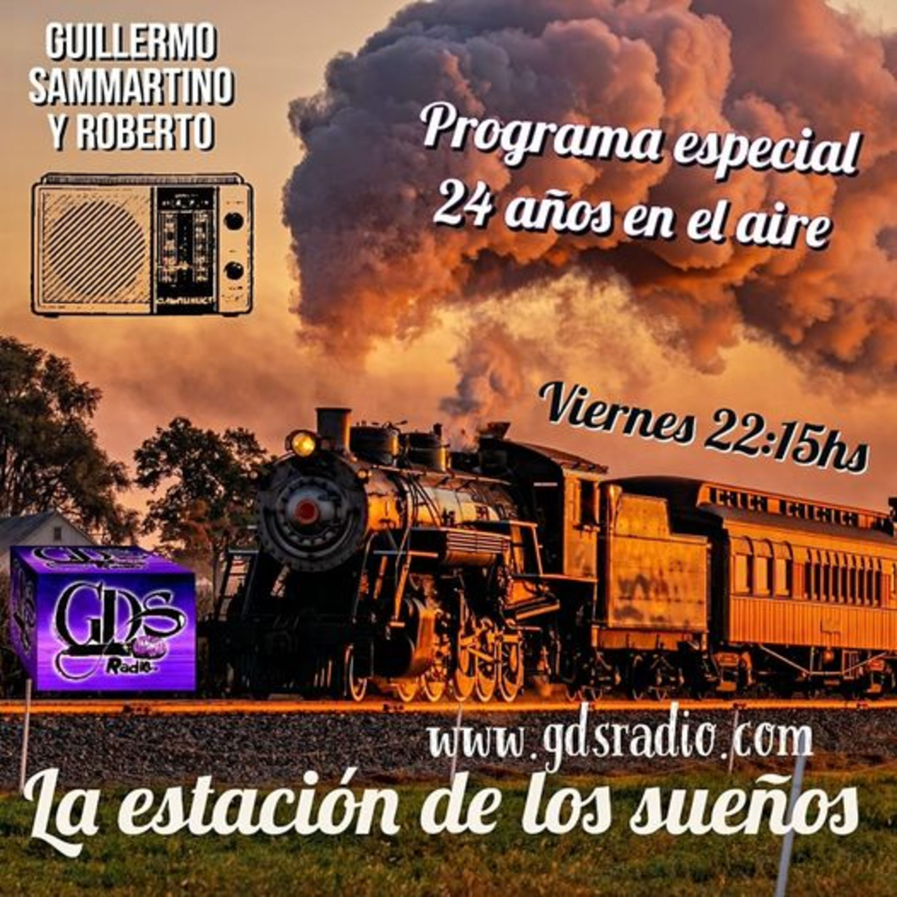GDS Radio Mar del Plata Podcast