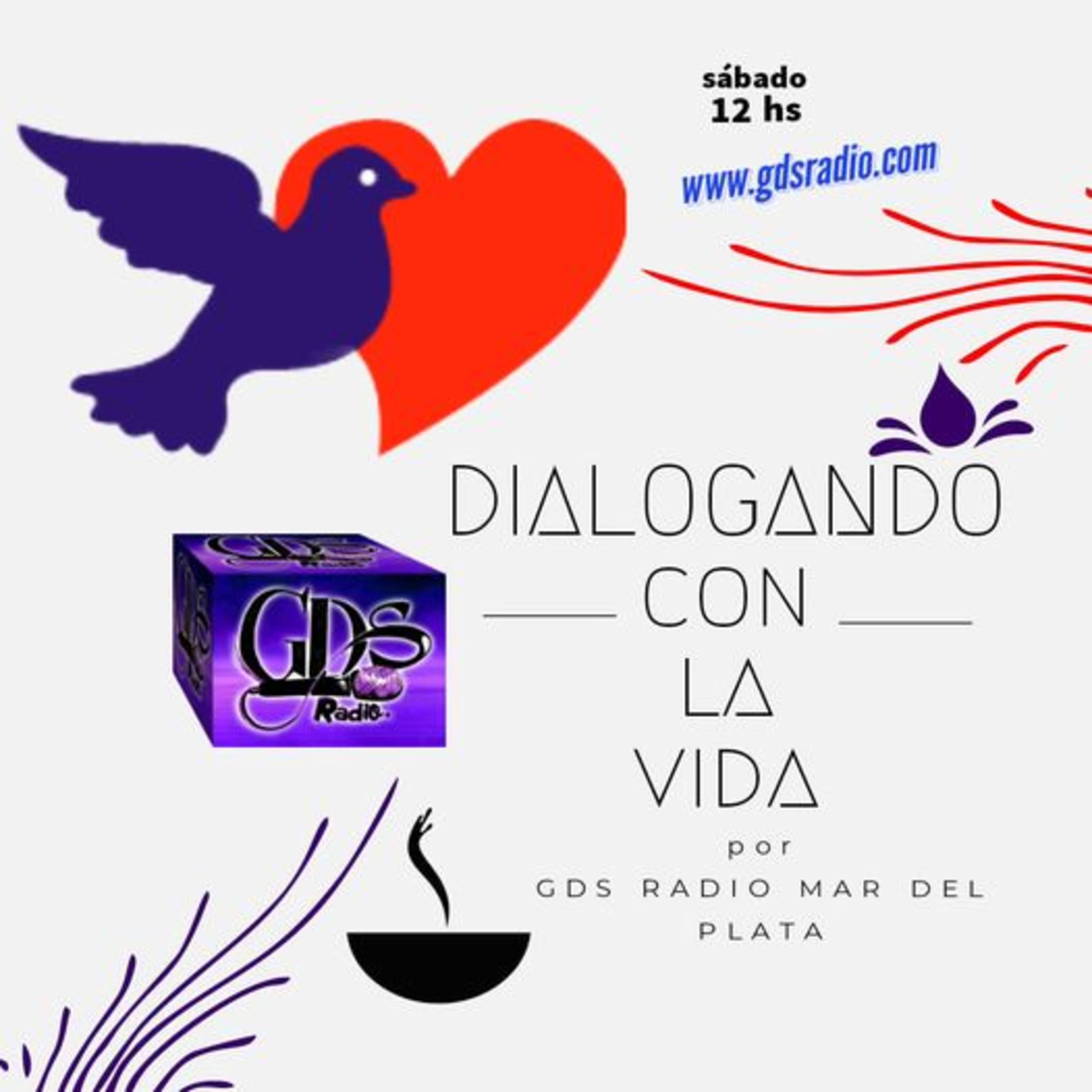Dialogando con la vida 8 de enero de 2024 episode artwork