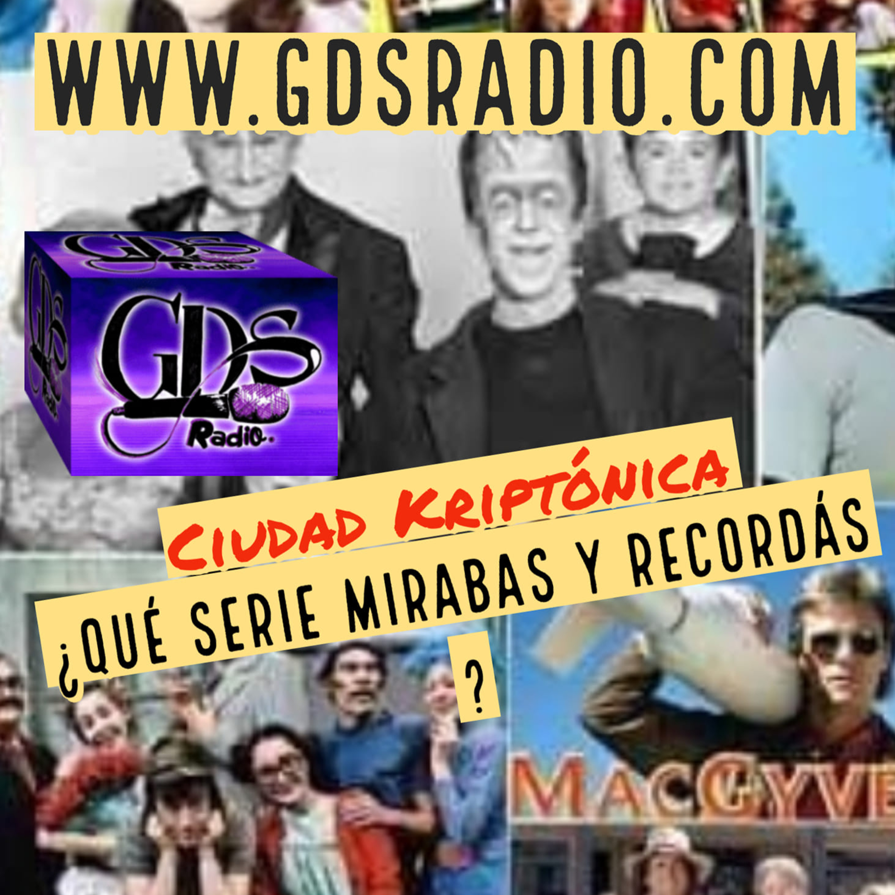 Ciudad Kriptónica Hoy Series del recuerdo 18 de enero de 2024 episode artwork