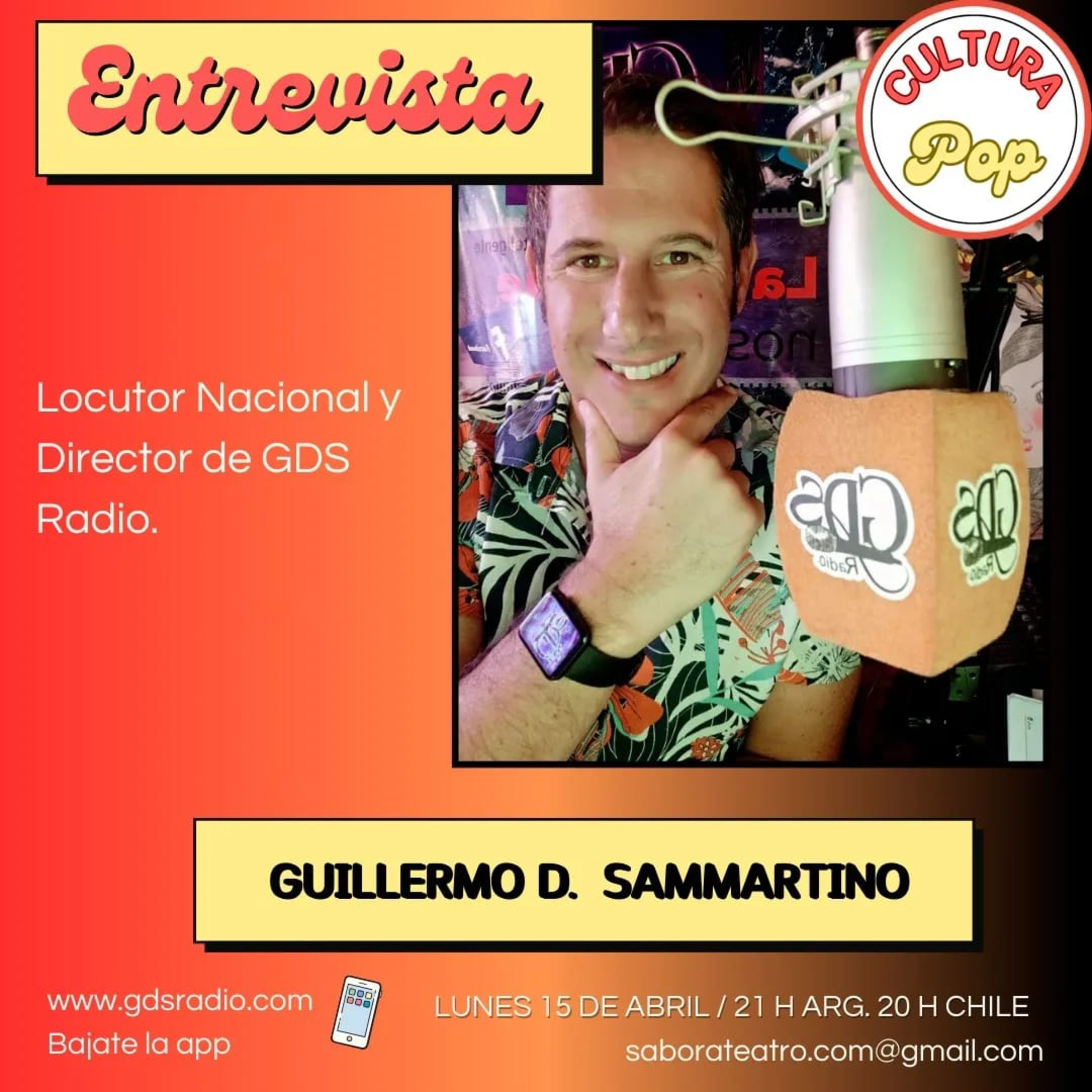 GDS Radio Mar del Plata Podcast