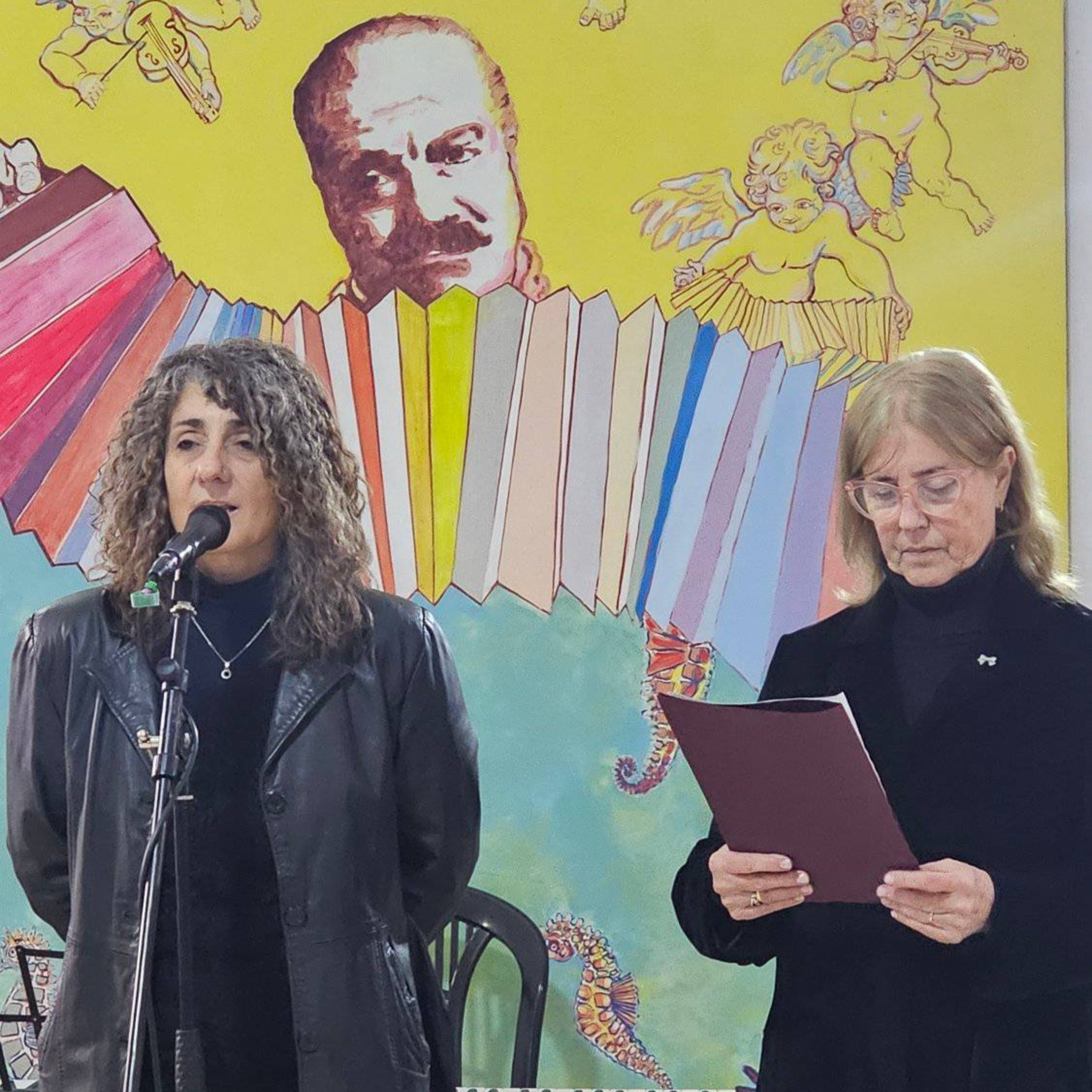 Tu Historia en la Historia. Hoy Stella Maris Privatto 13 de mayo de 2024 episode artwork