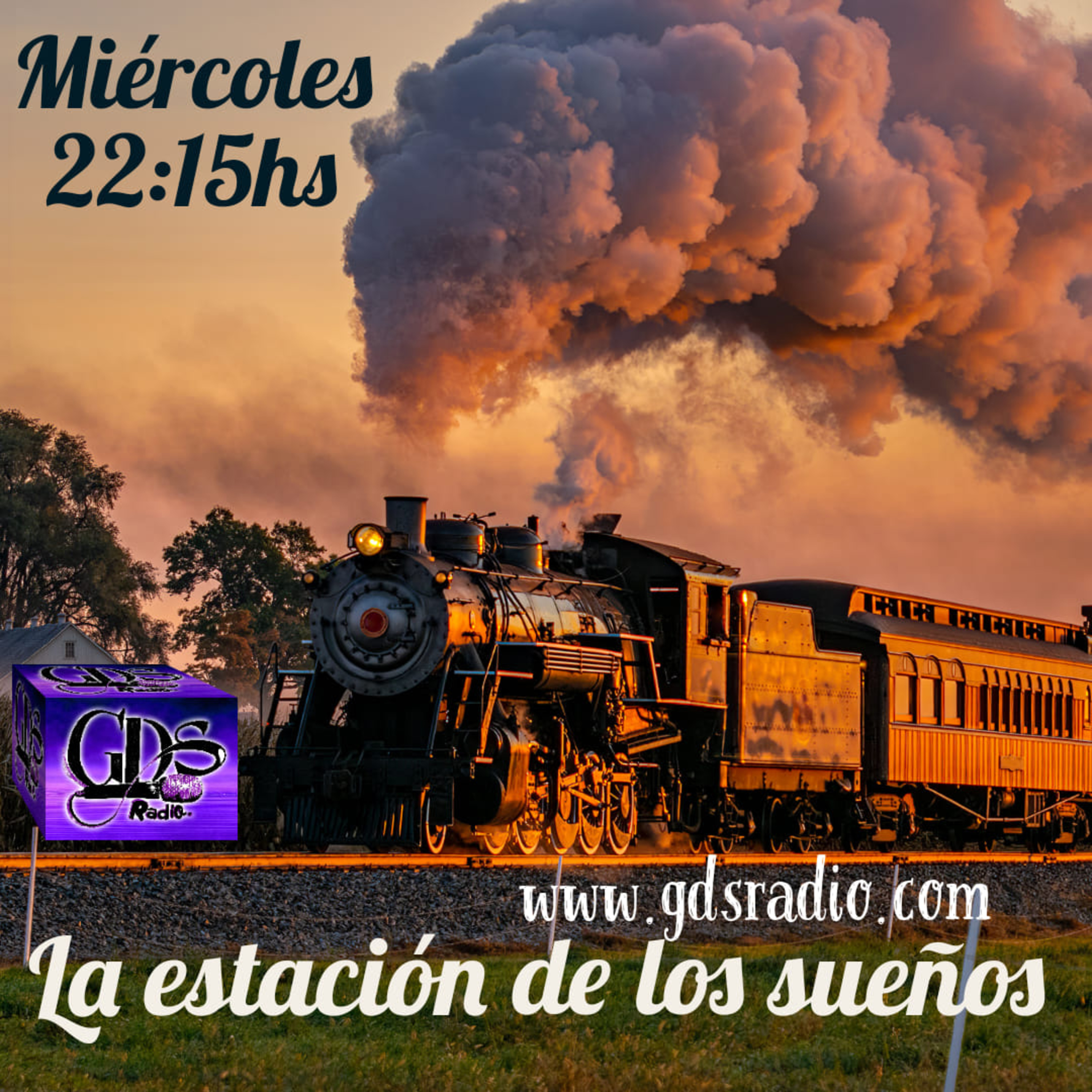 La Estación de los Sueños. 5 de junio de 2024 episode artwork