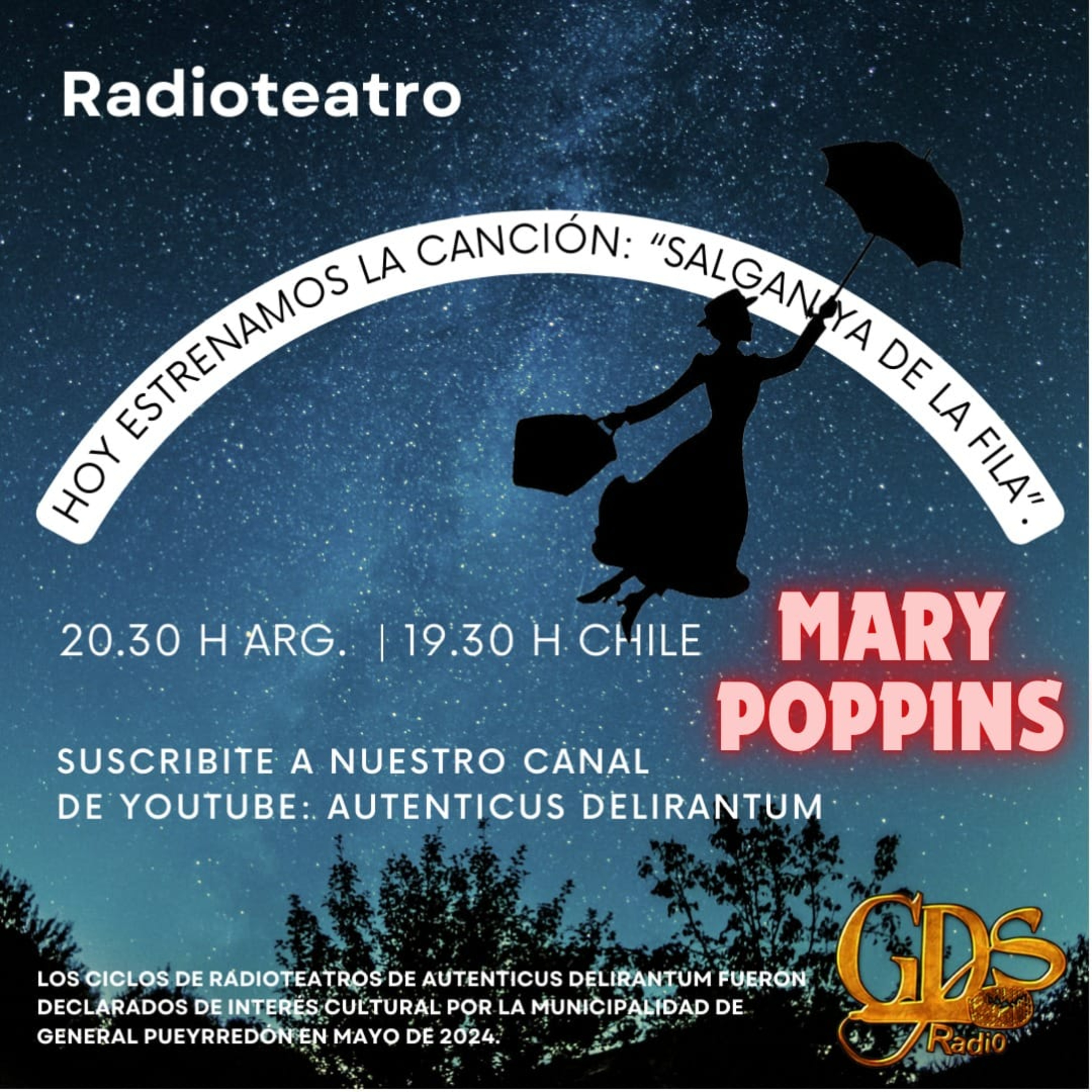 GDS Radio Mar del Plata Podcast