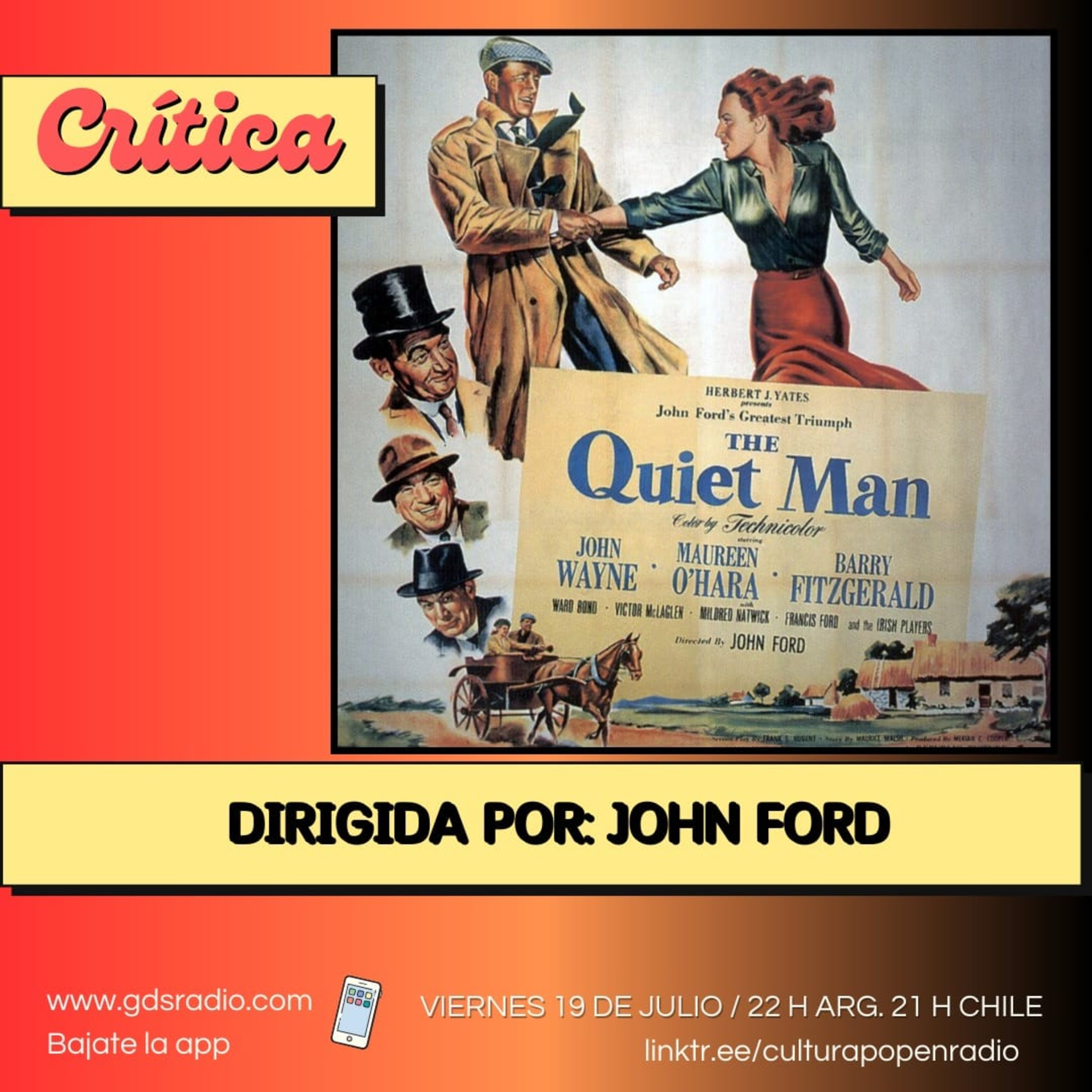 Cultura Pop 19 de Julio de 2024 episode artwork
