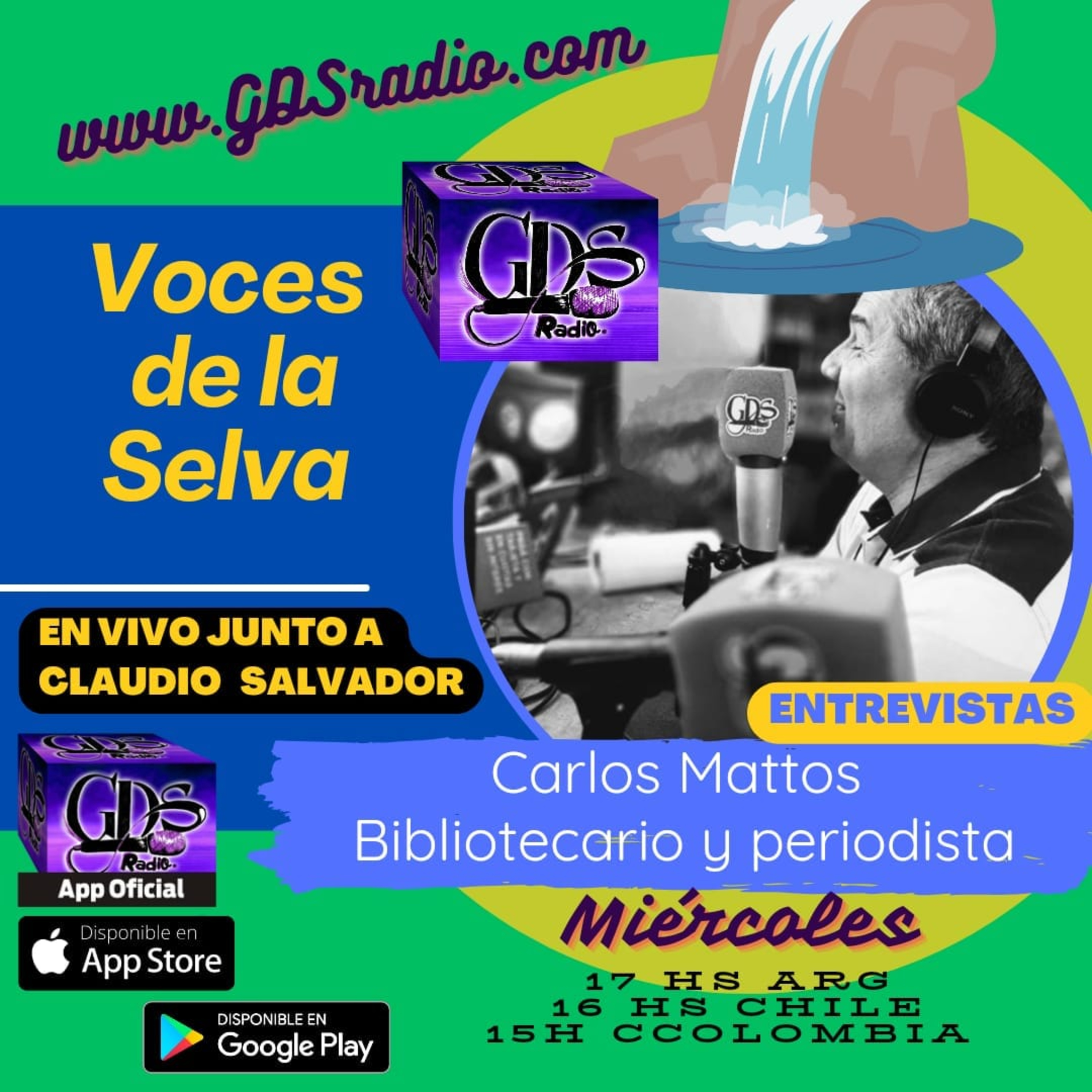 GDS Radio Mar del Plata Podcast