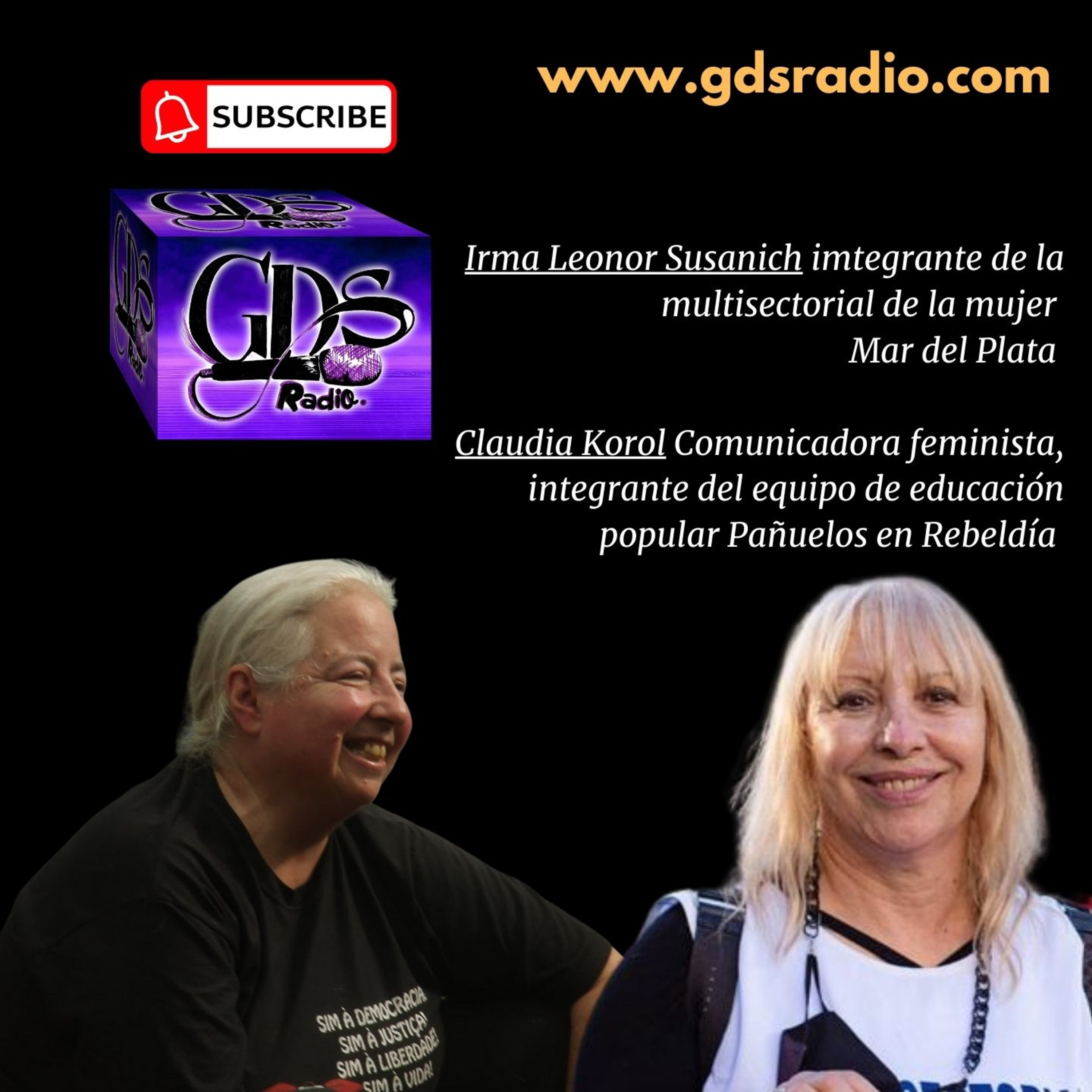 GDS Radio Mar del Plata Podcast