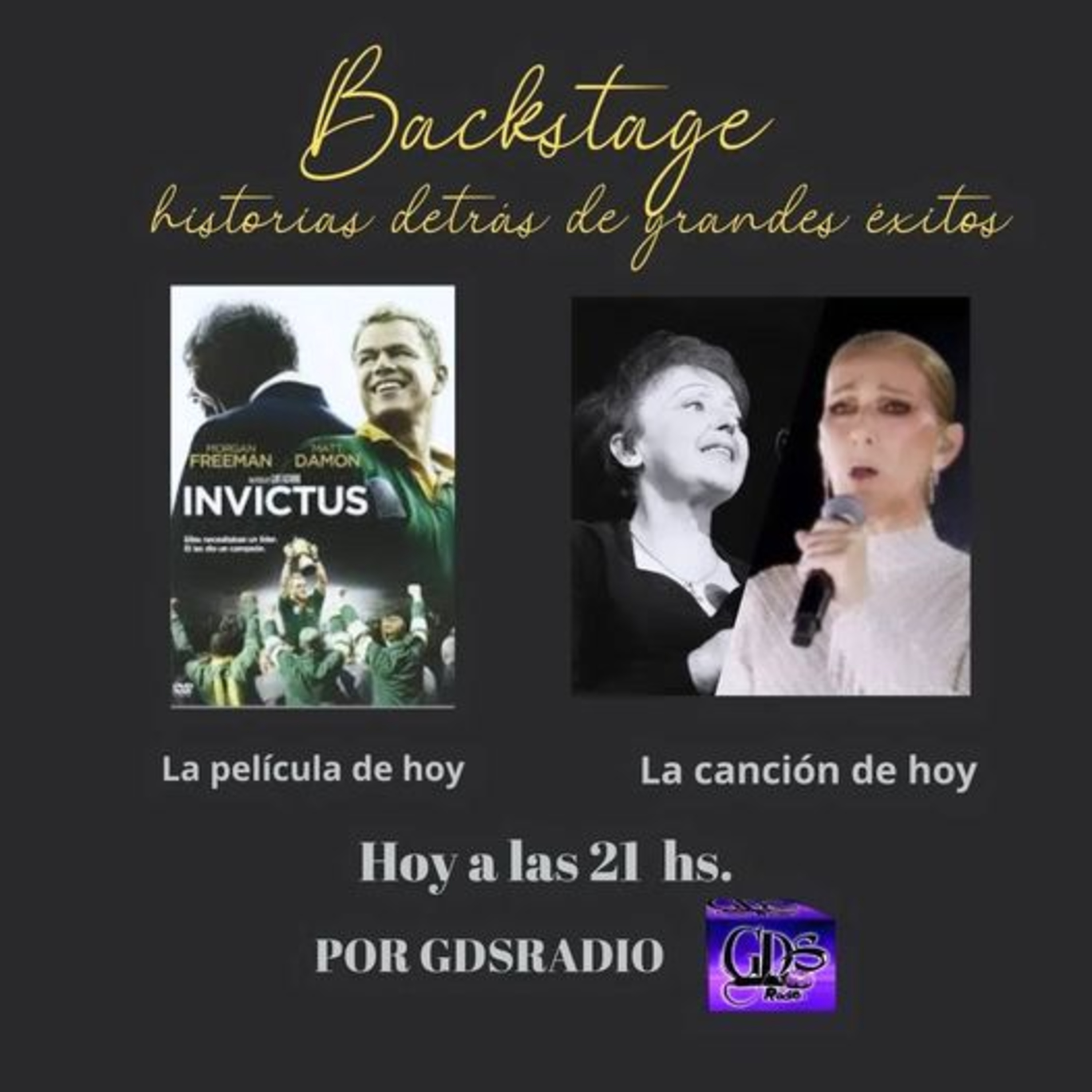 Backstage INVICTUS 2 de agosto de 2024 episode artwork