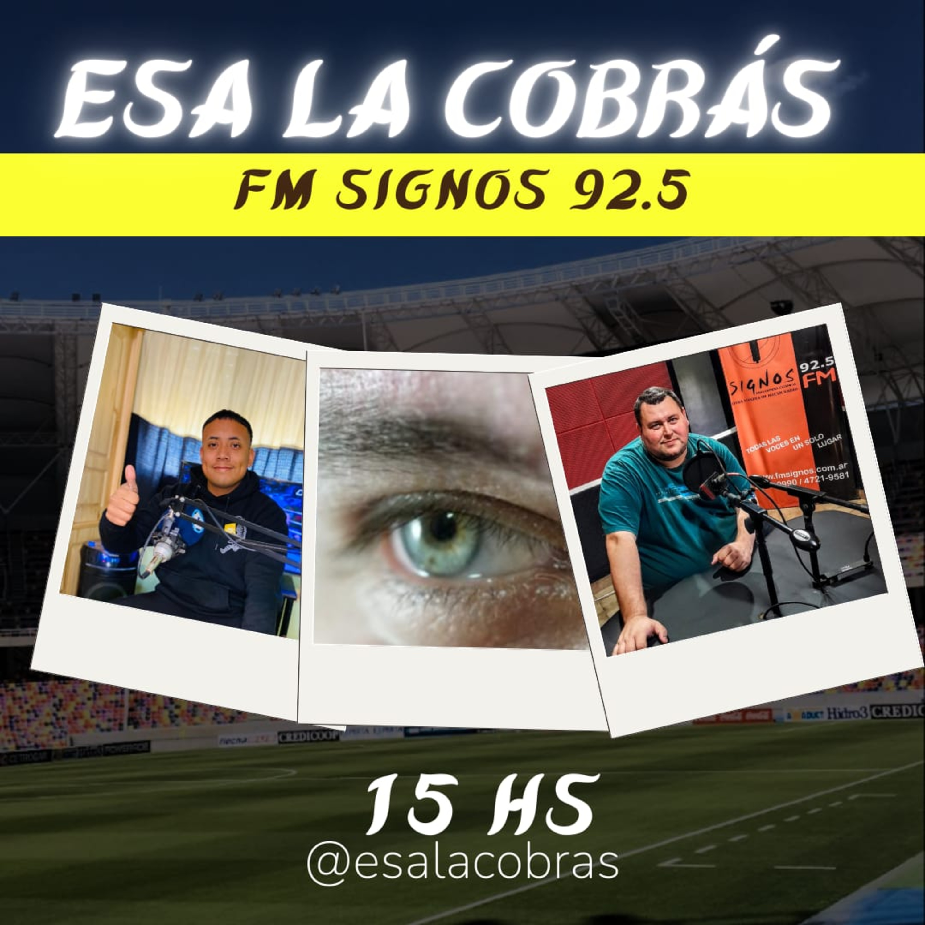 Esa la Cobrás - 1 programa. 5 de Septiembre de 2024 episode artwork