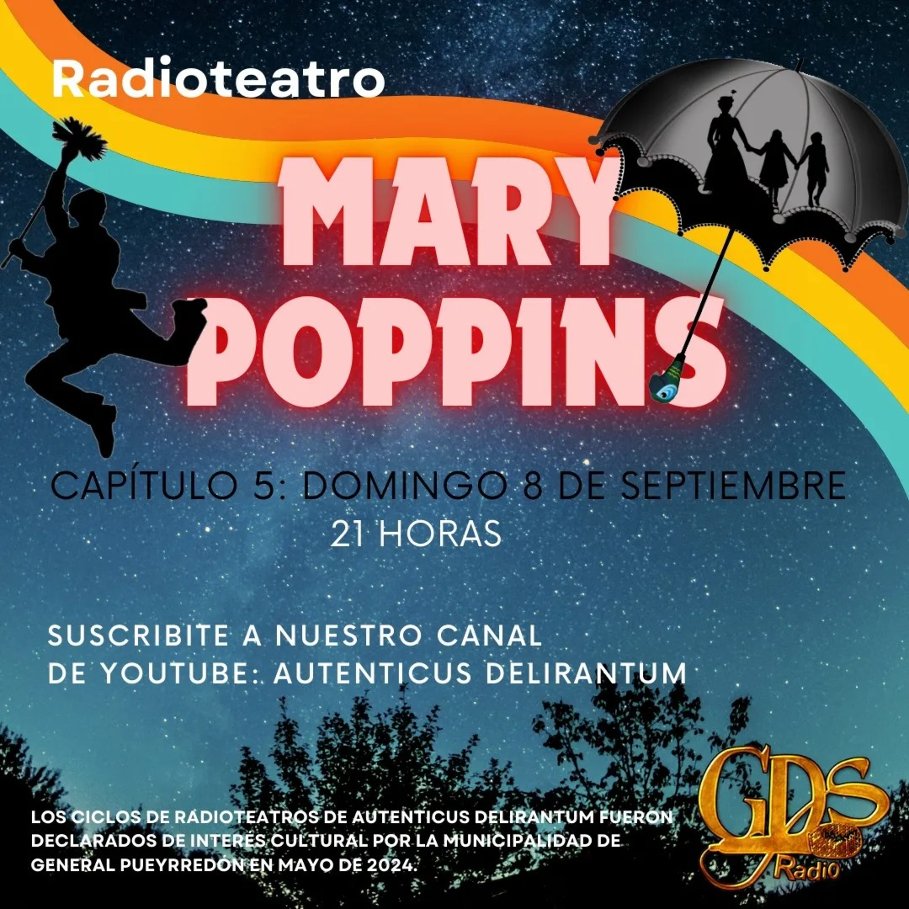 GDS Radio Mar del Plata Podcast