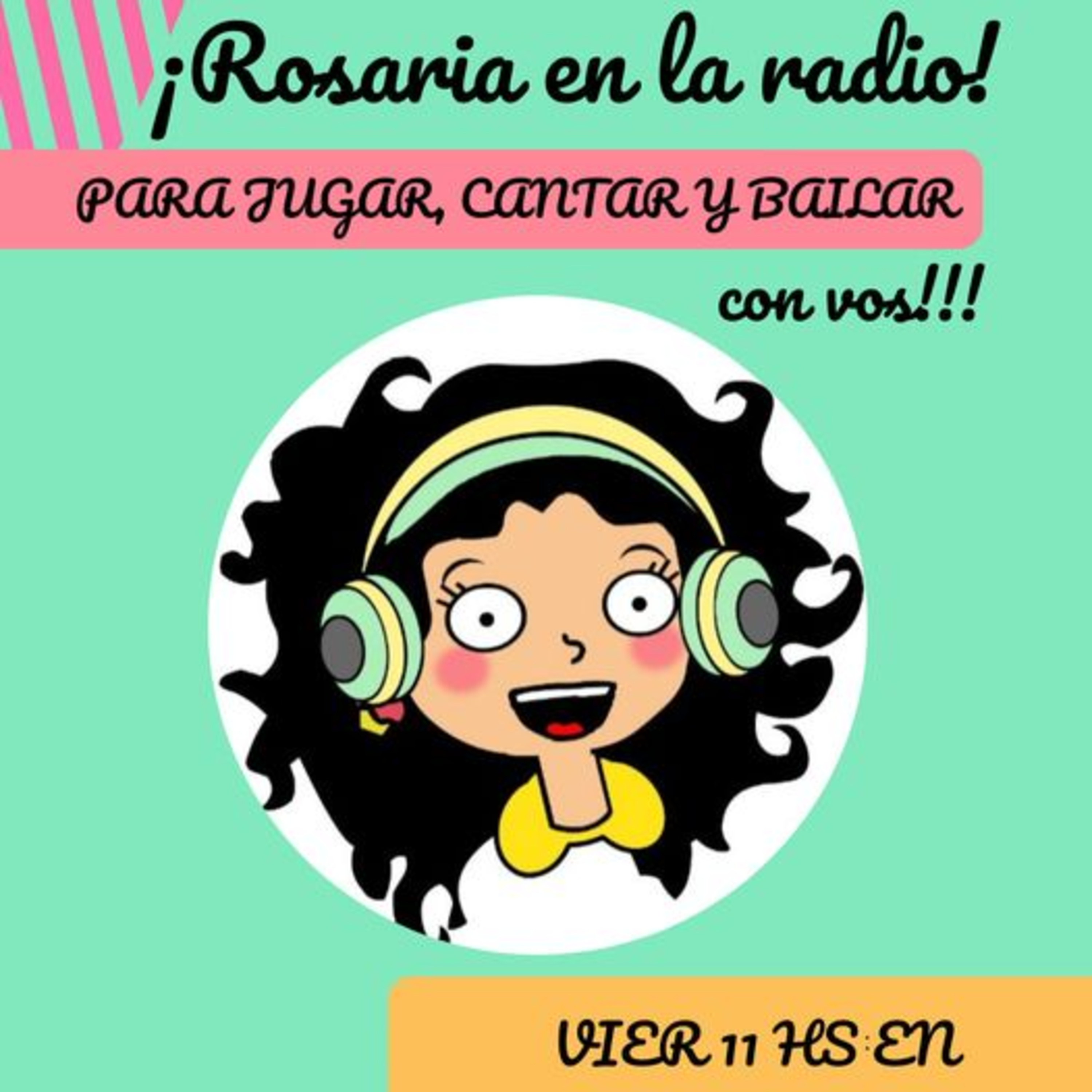 Soy Rosaria 27 de septiembre de 2024 episode artwork