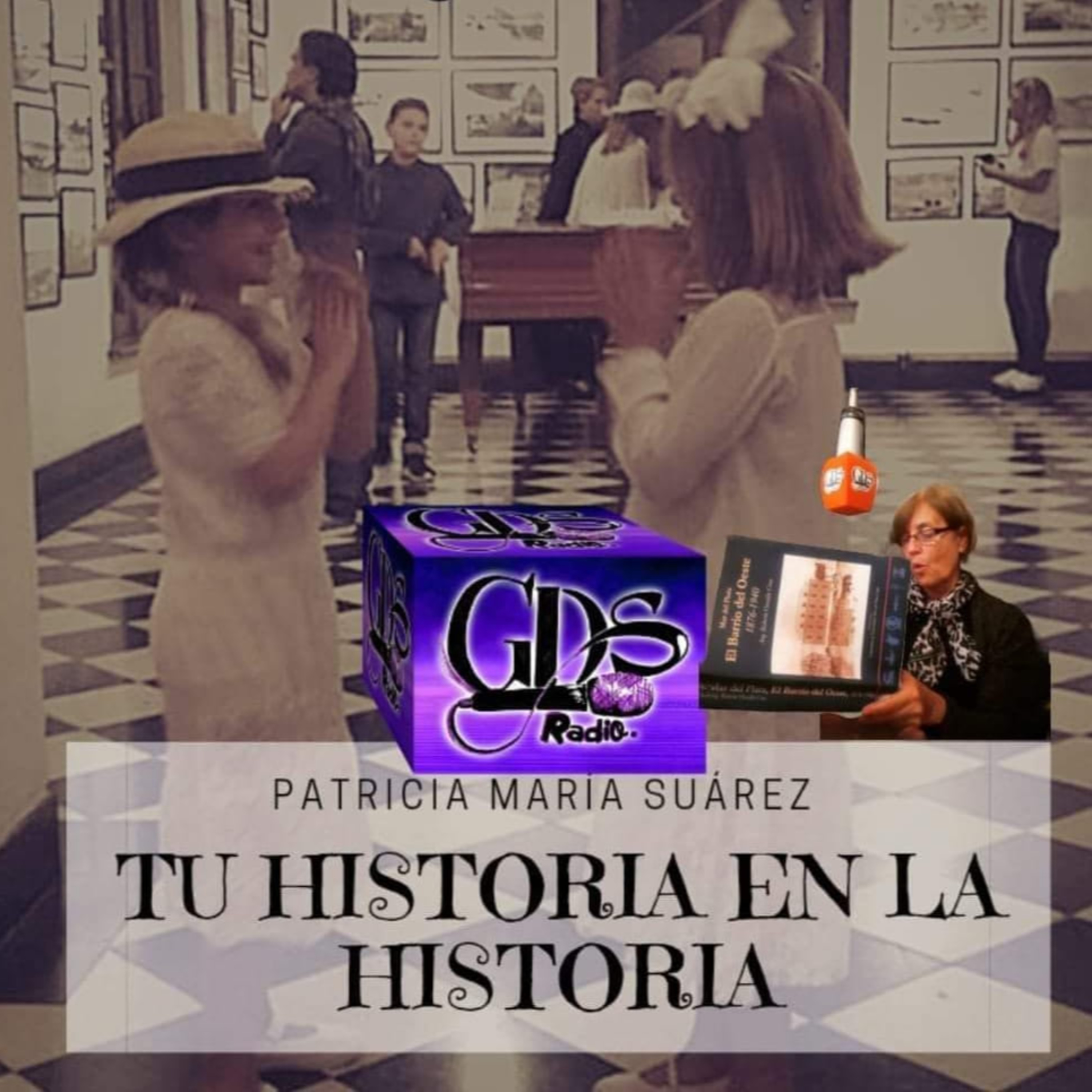 Tu Historia en la historia. Hoy: Marita Ontañon. 23 de septiembre de 2024 episode artwork