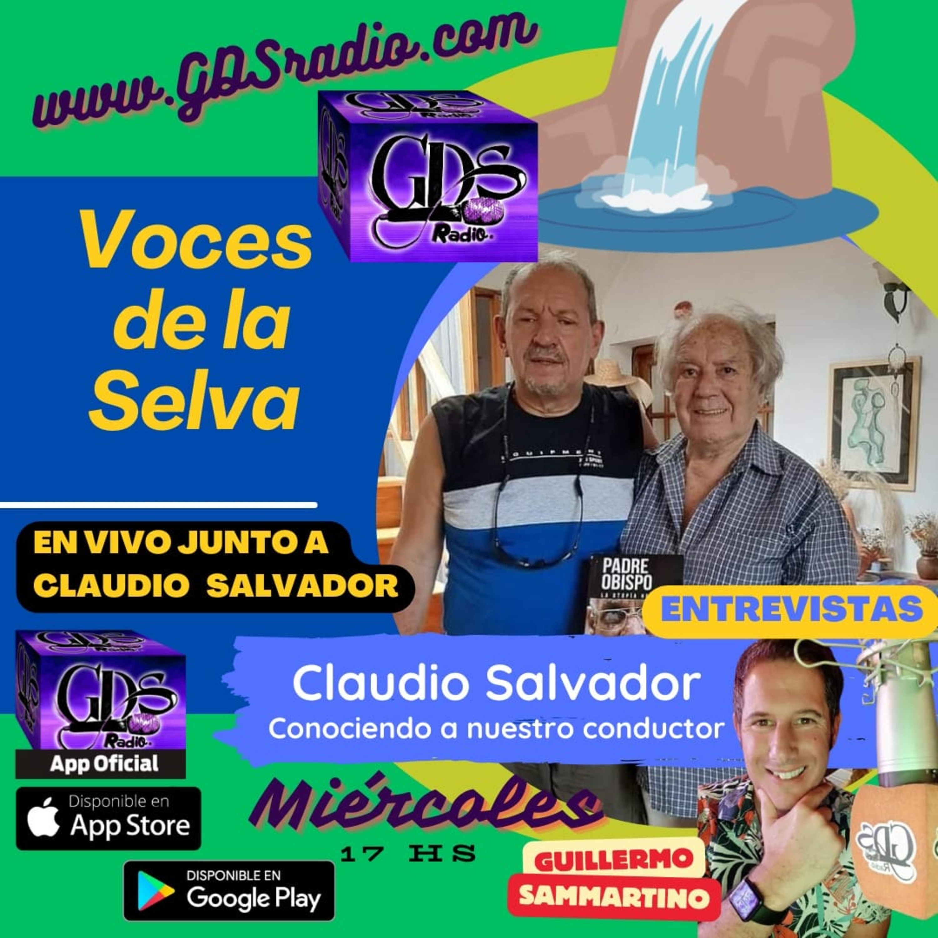 GDS Radio Mar del Plata Podcast