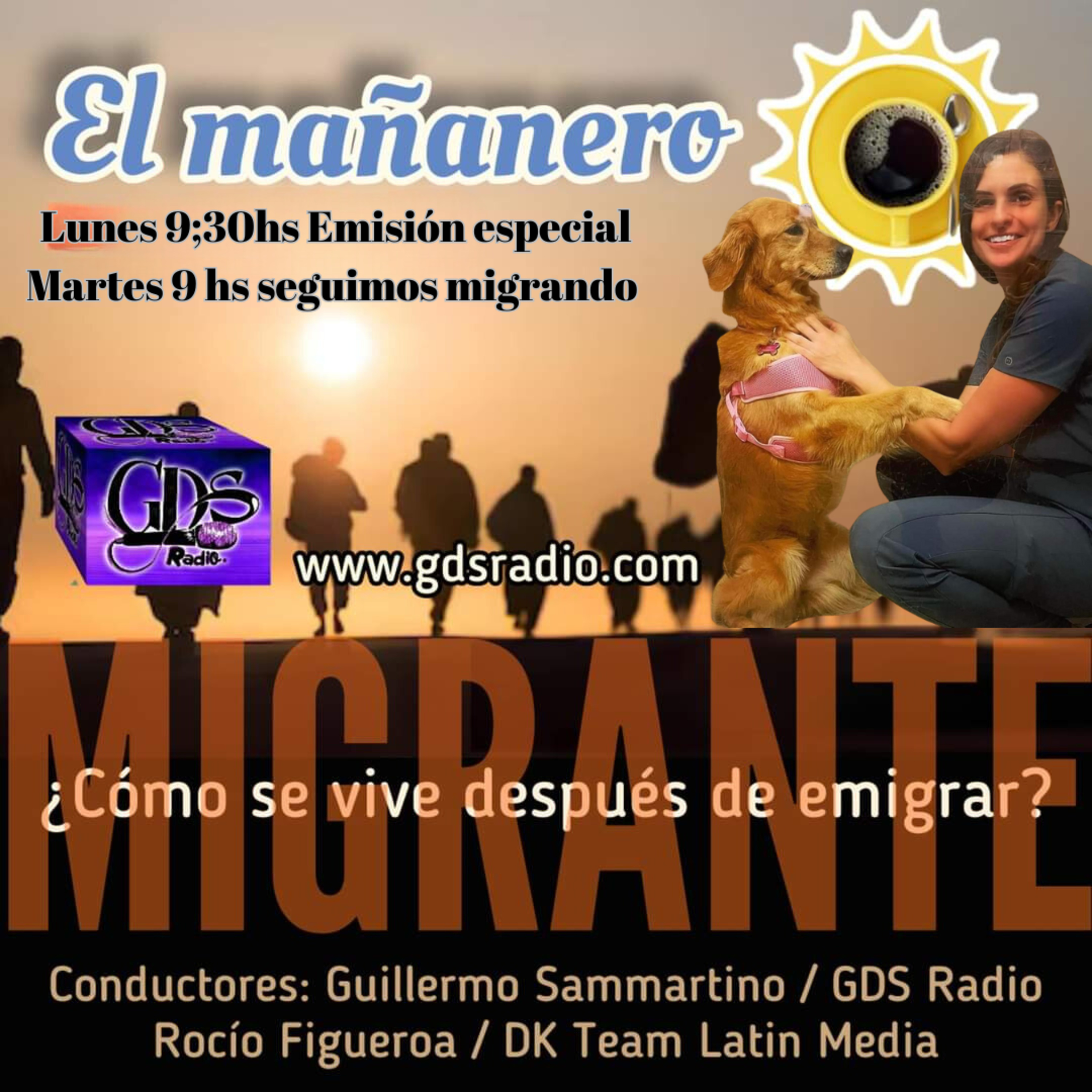 GDS Radio Mar del Plata Podcast
