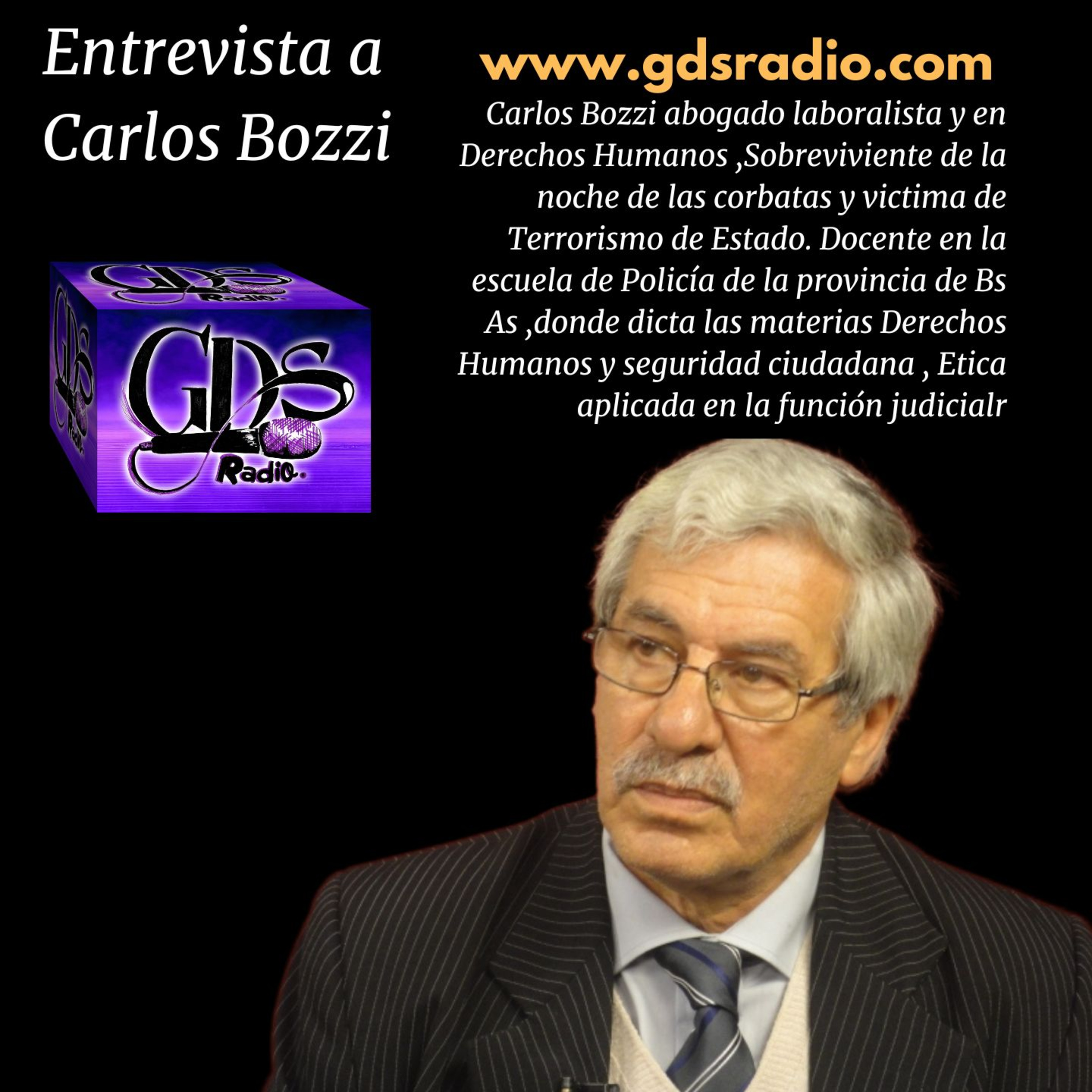¿Cómo duermen las abejas? Carlos Bozzi. 7 de enero de 2025 episode artwork