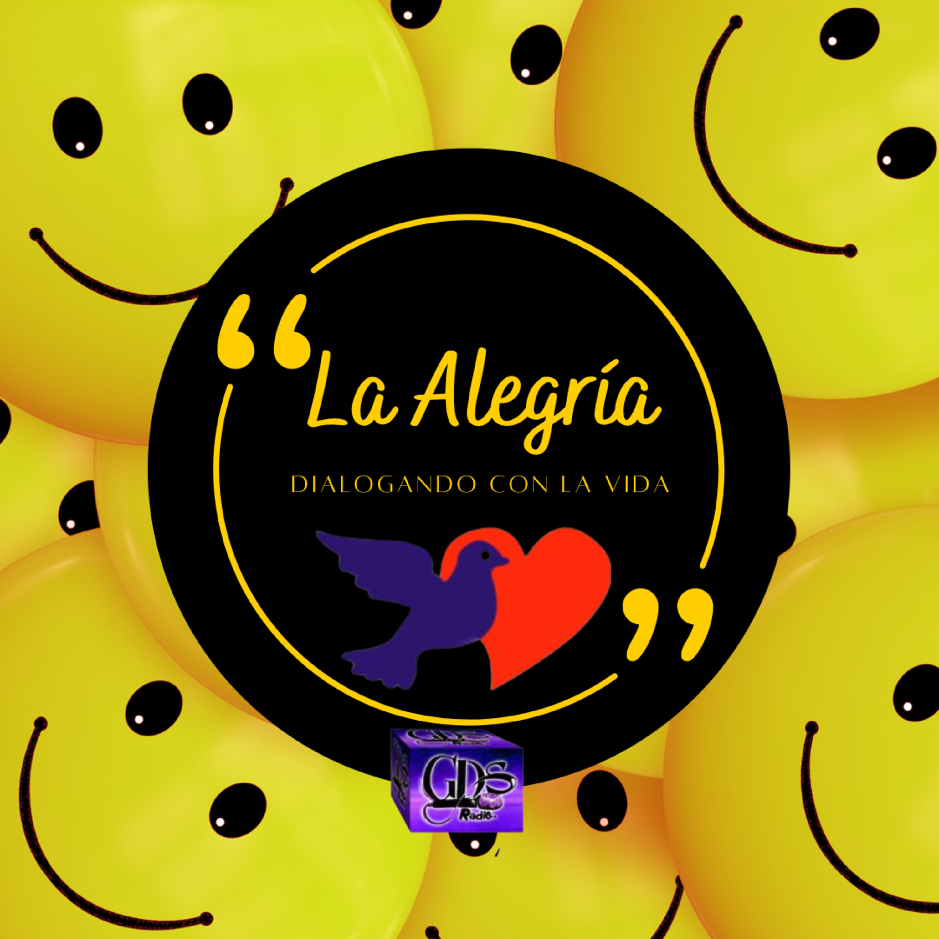 Dialogando con la vida. Hoy: La Alegría. 1 de febrero de 2025 episode artwork
