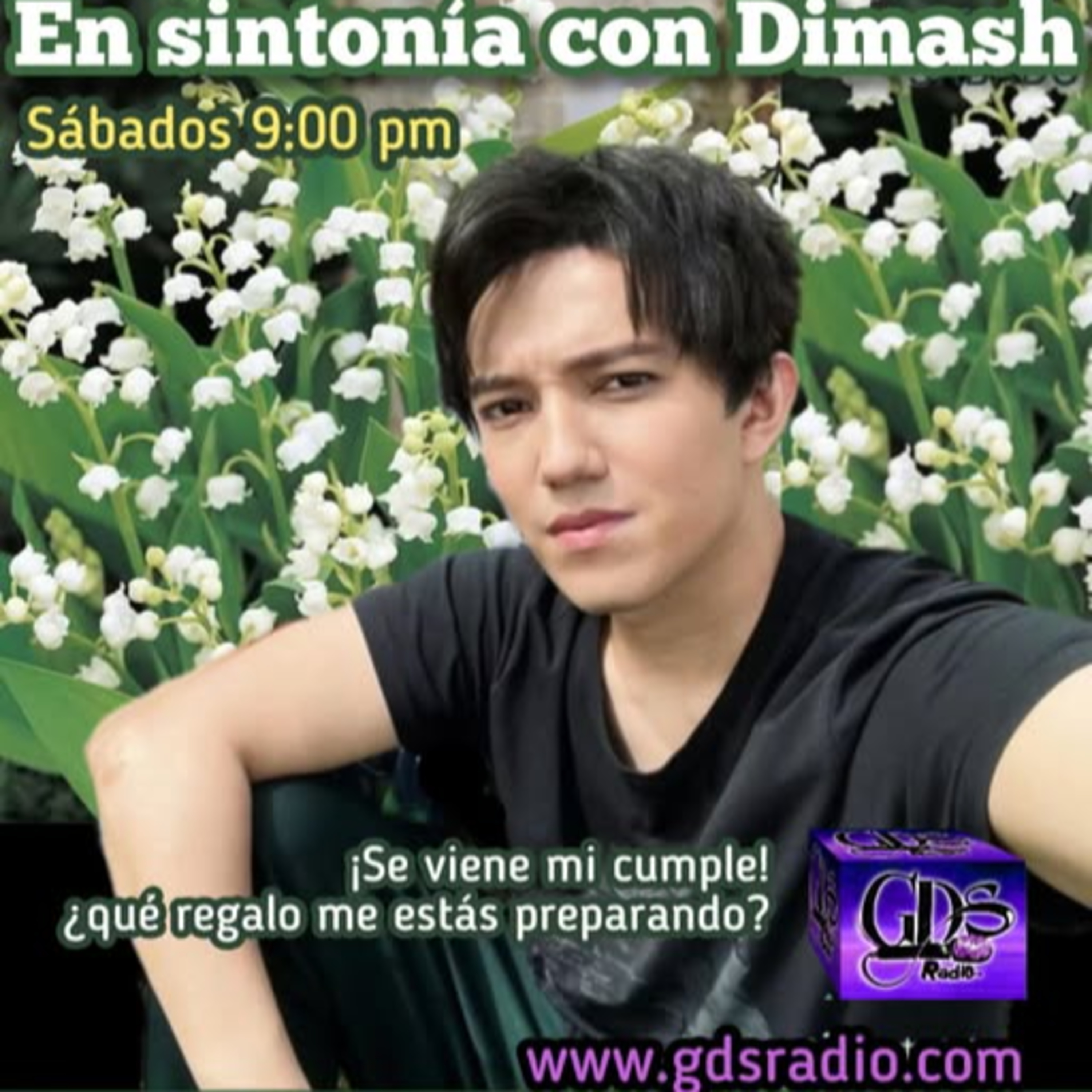 En sintonía con Dimash. 22 de febrero de 2025 episode artwork