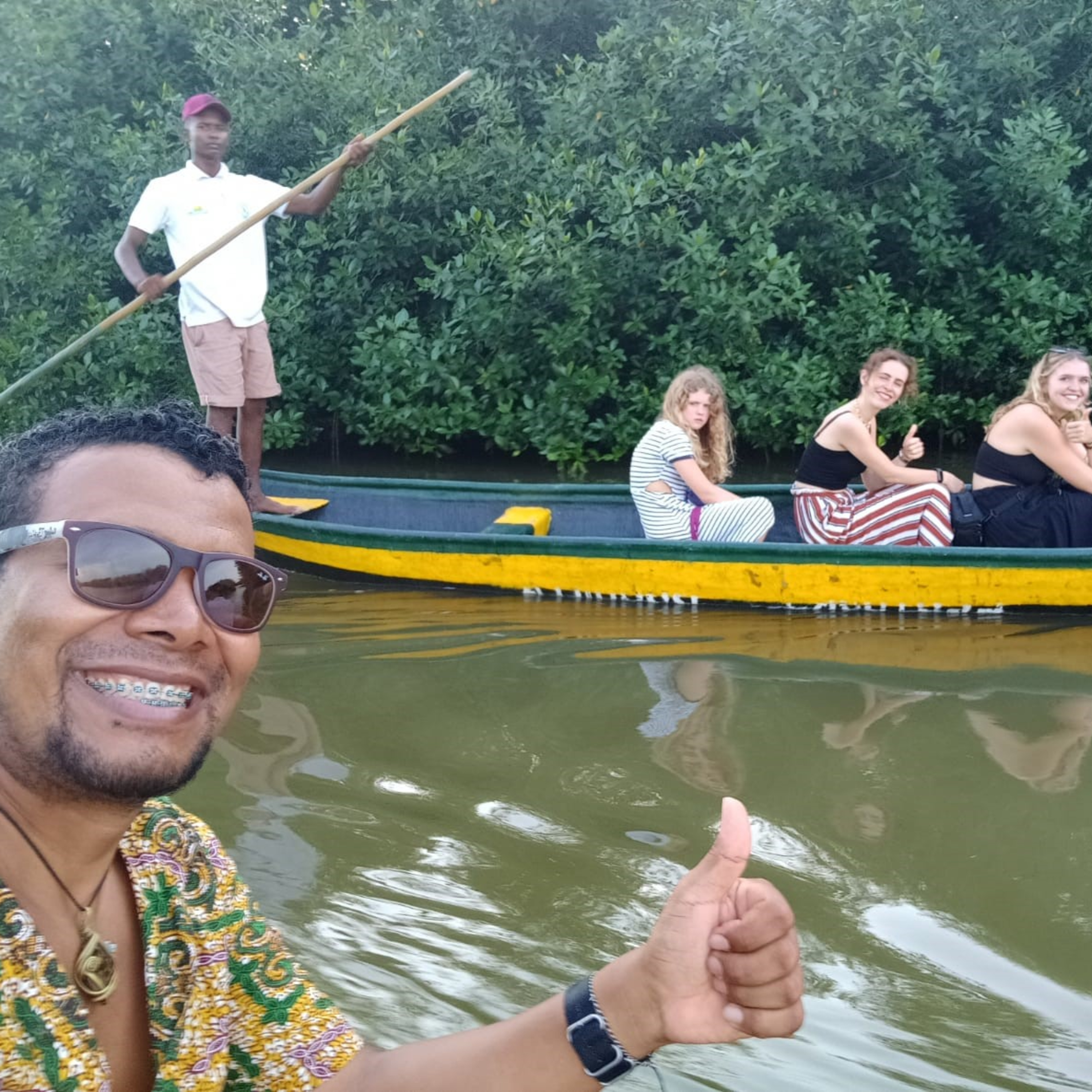 Voces de la Selva. Hoy: CARTAGENA DE INDIAS: UN VIAJE AL MAR CARIBE episode artwork