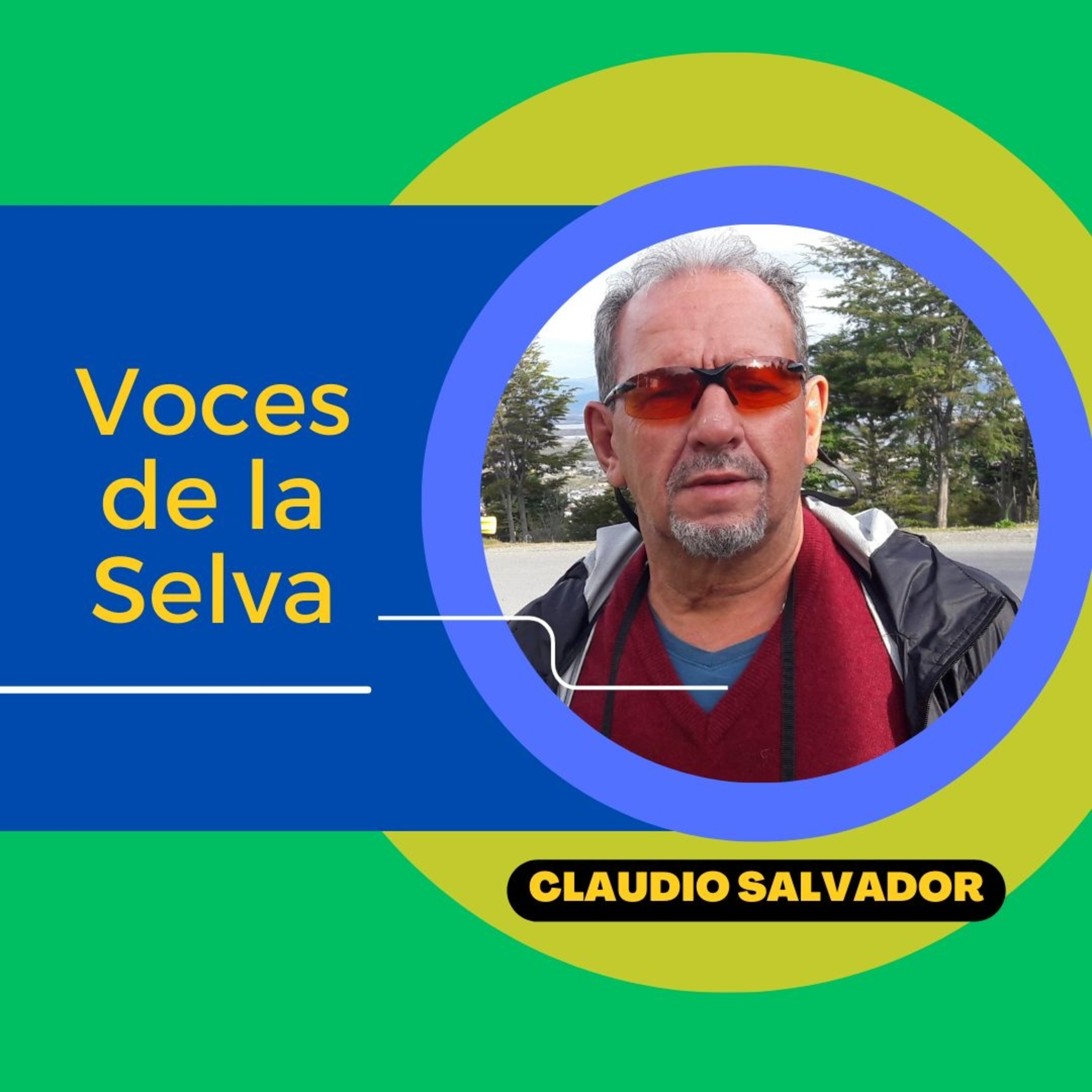 Voces de la Selva. 21 de mayo de 2025 episode artwork