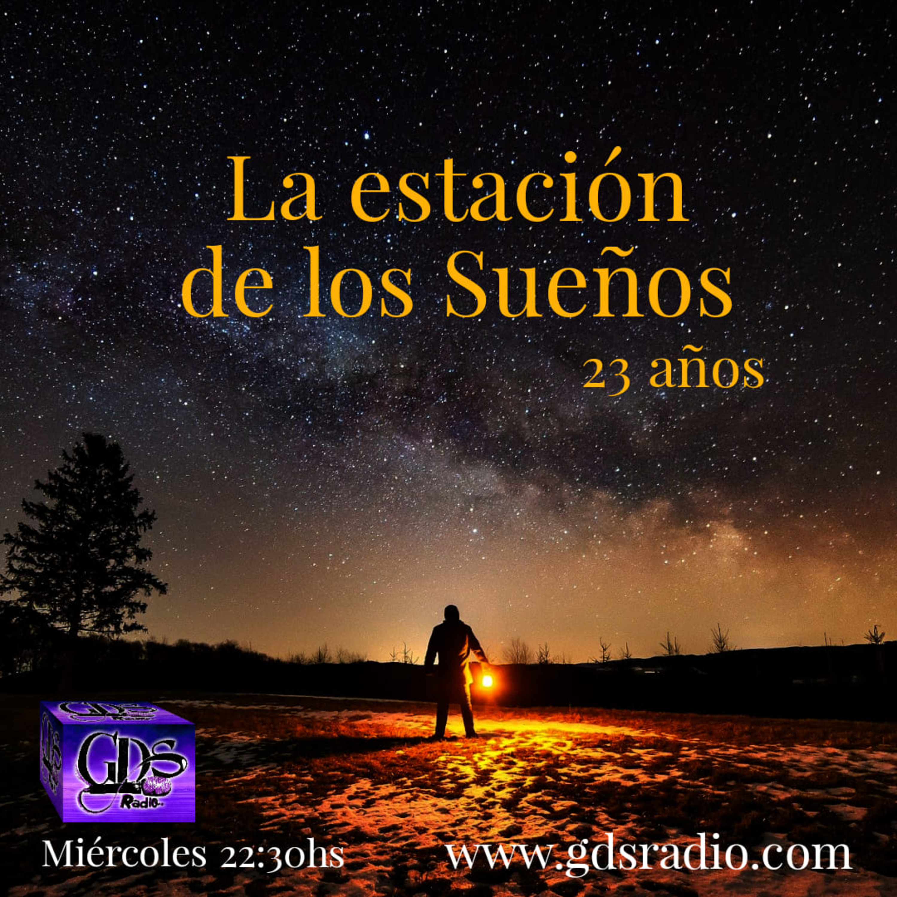 La estación de los Sueños. Hoy: Perrihijos y más. 23 de Julio de 2025 episode artwork