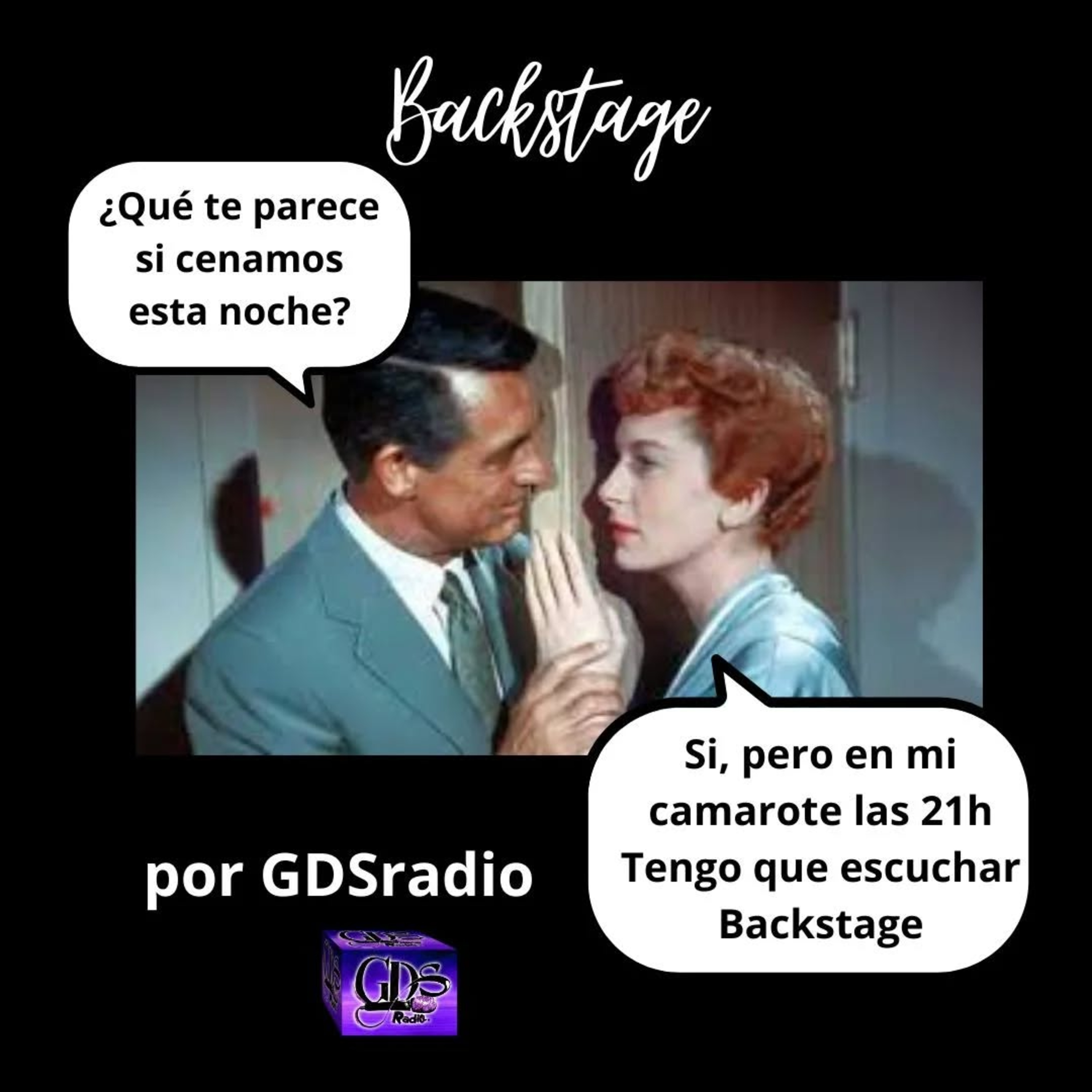 Backstage. 1 de Agosto de 2025 episode artwork
