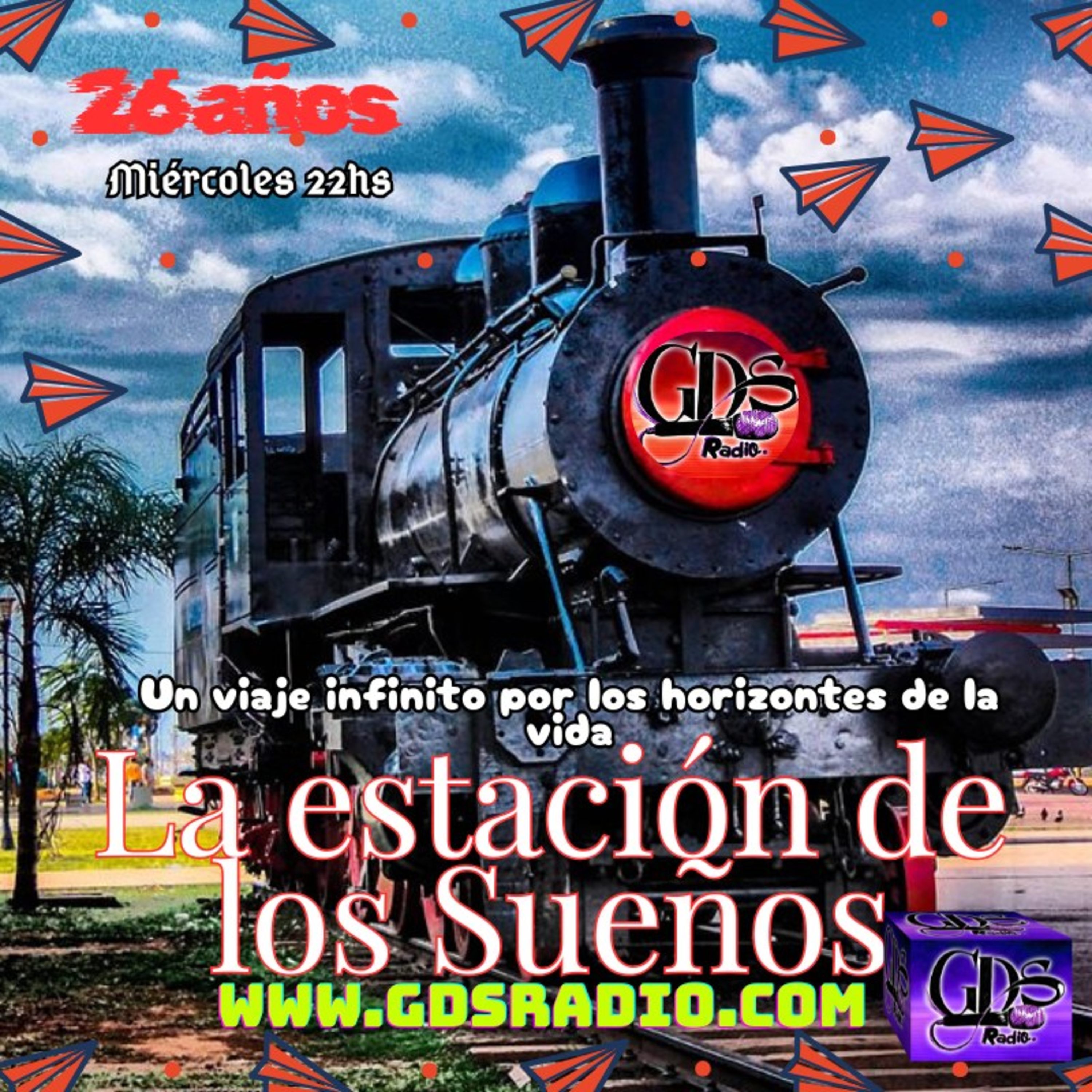 La Estación de los Sueños. El poder de la oxitocina. 20 de agosto de 2025 episode artwork