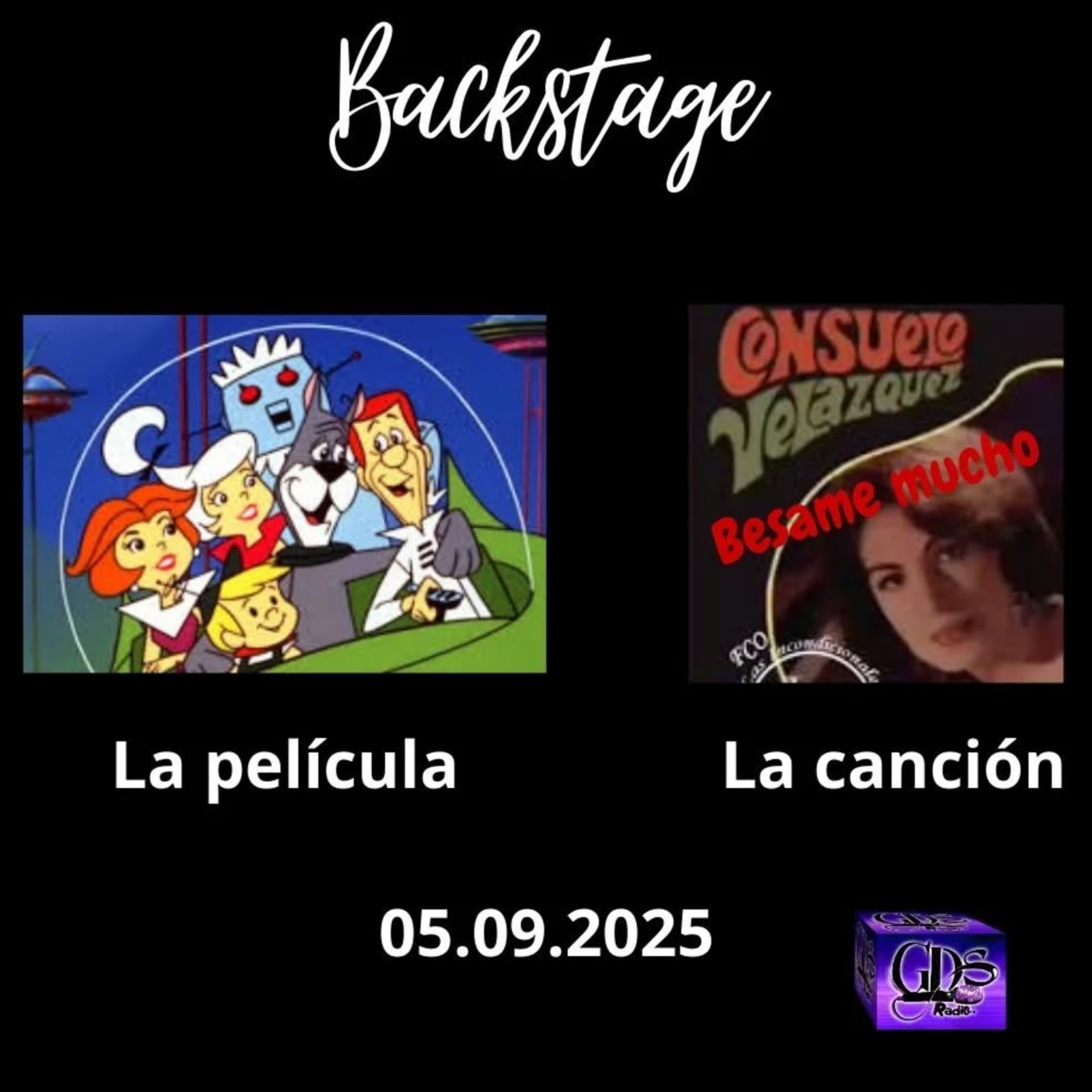 Los Supersónicos en Backstage - Mes de Series - 5 de septiembre de 2025 episode artwork