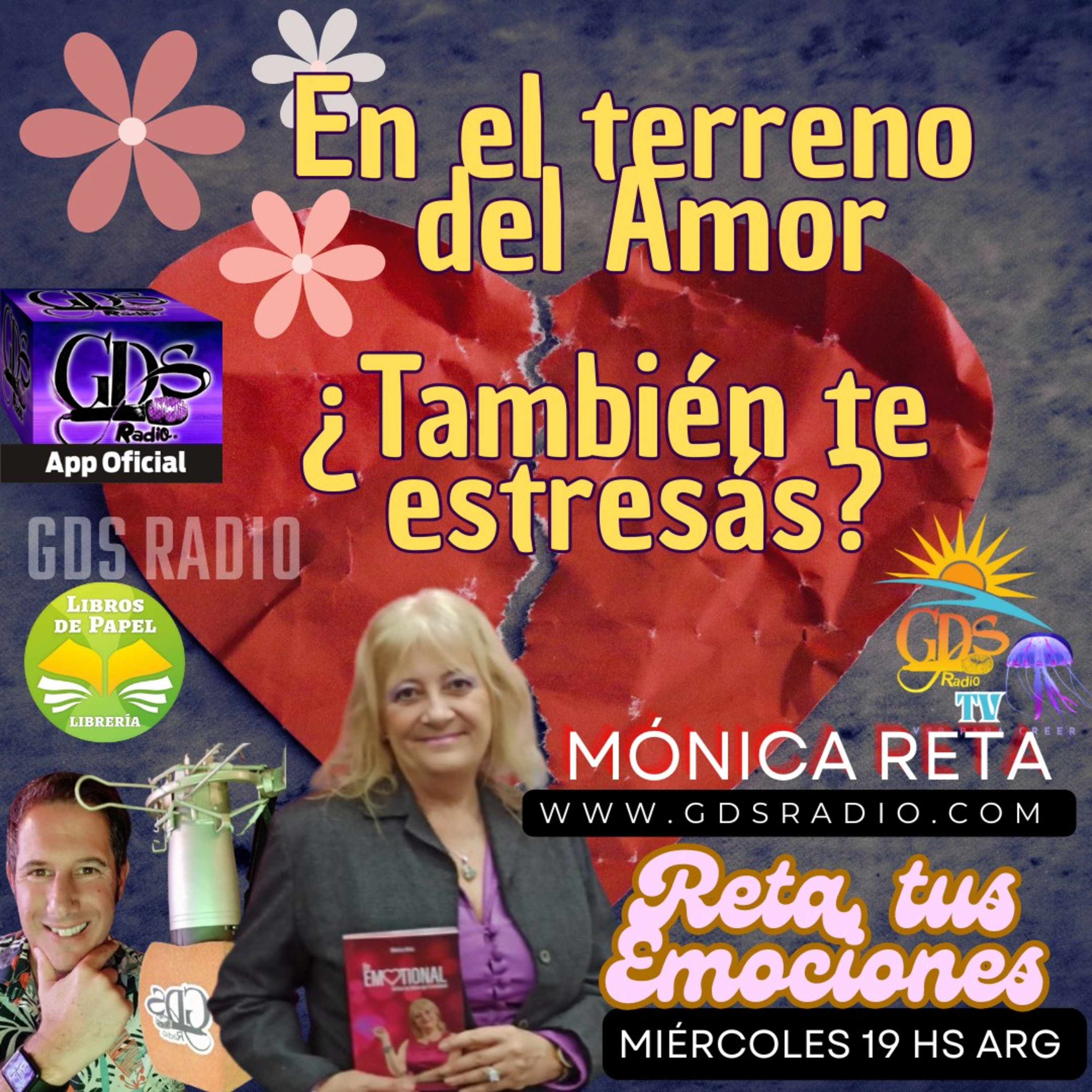 En el terreno del Amor ¿También te estresás? episode artwork