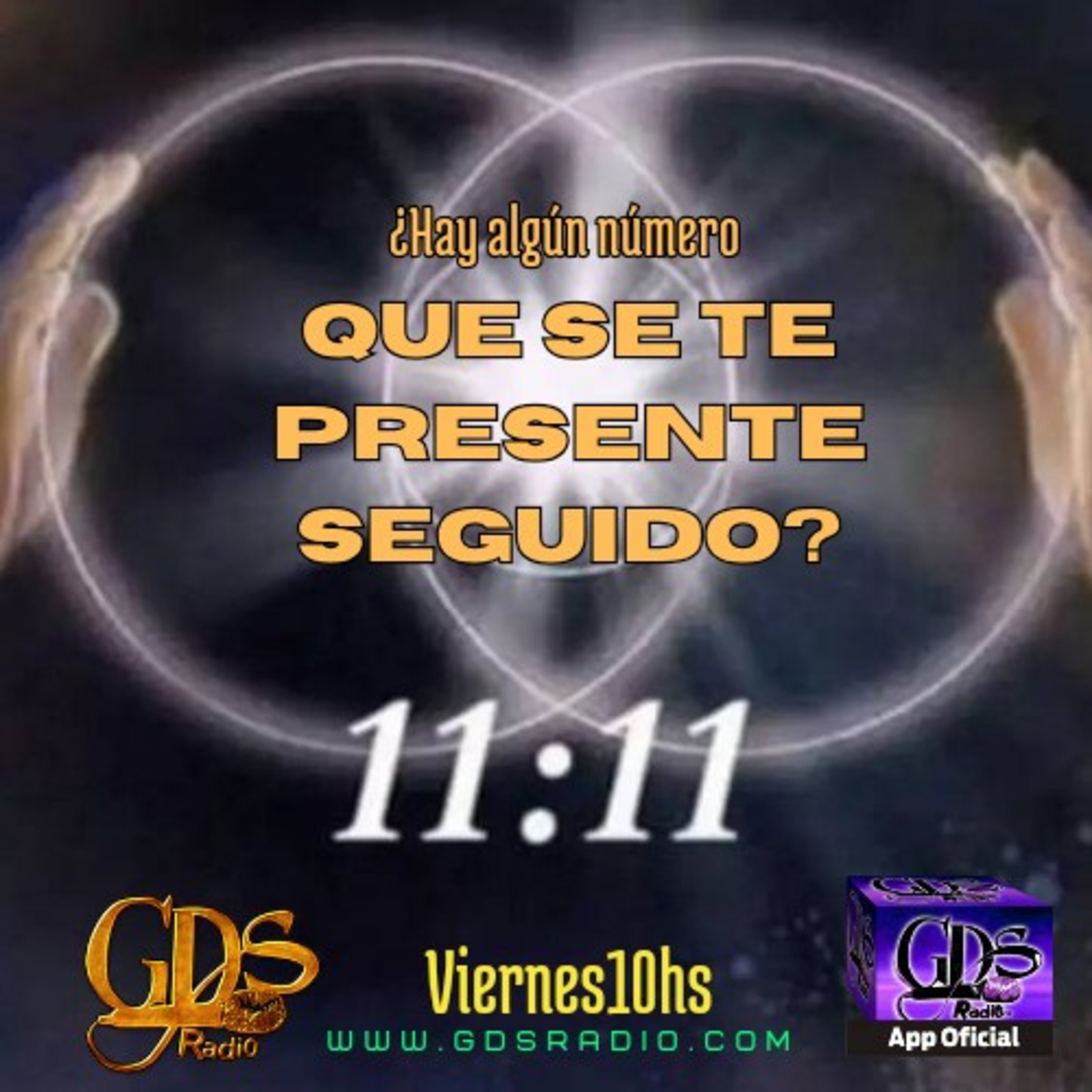 11:11 La transformación de tu Ser. Hoy: ¿Hay algún número que se te presente seguido? episode artwork