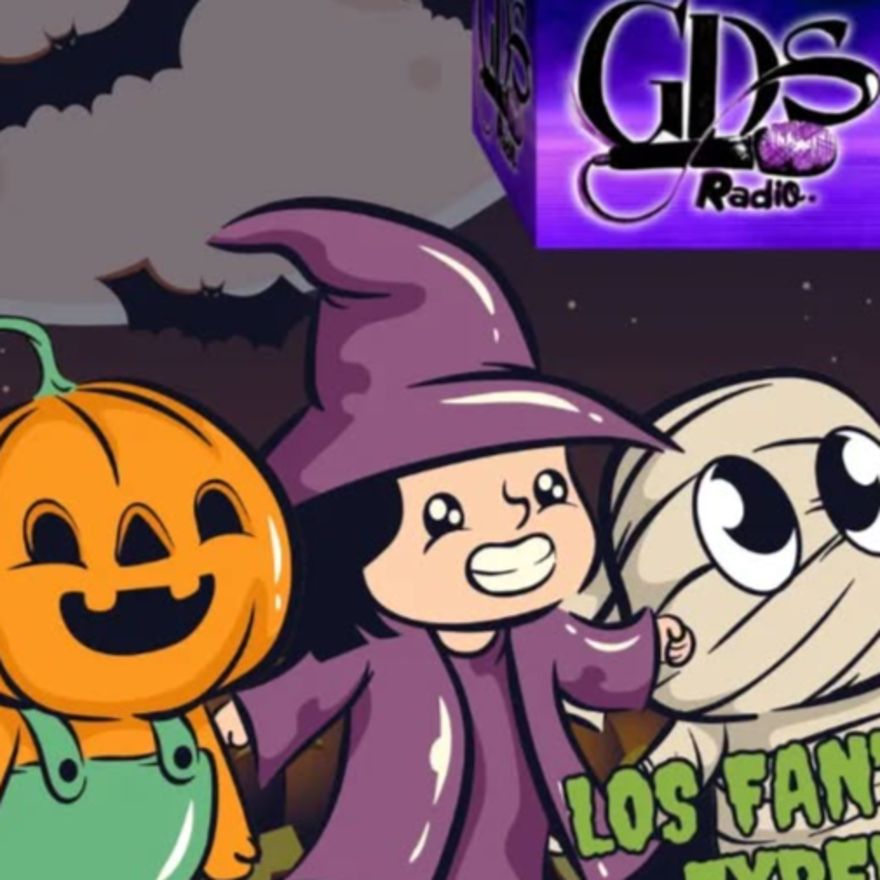 ¿Crees en las brujas 🧙‍♀️? #losfantasmagoricos 31 de octubre de 2025 episode artwork