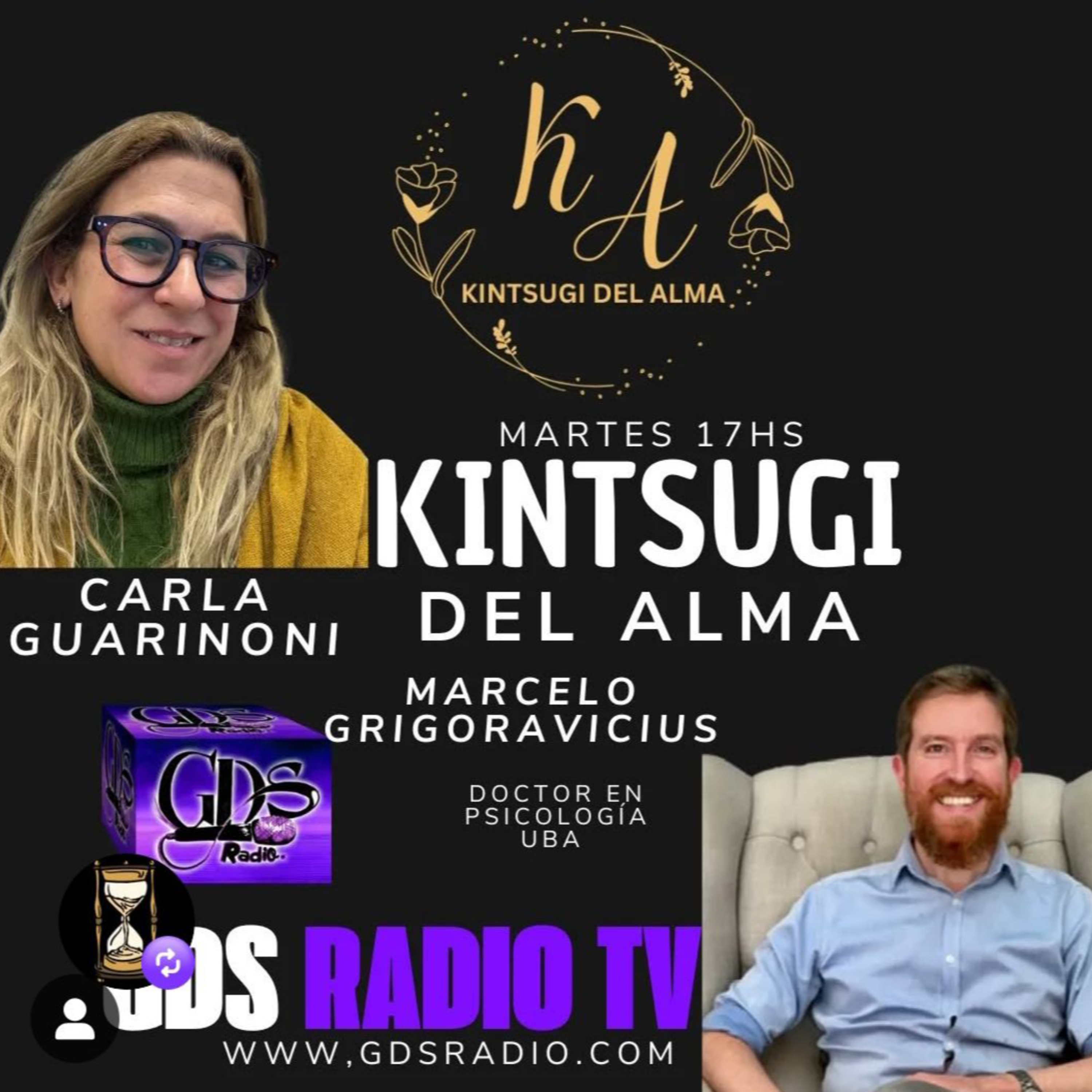 Kintsugi del Alma ¿Cómo se hace un duelo hoy en la época de la inmediatez? episode artwork