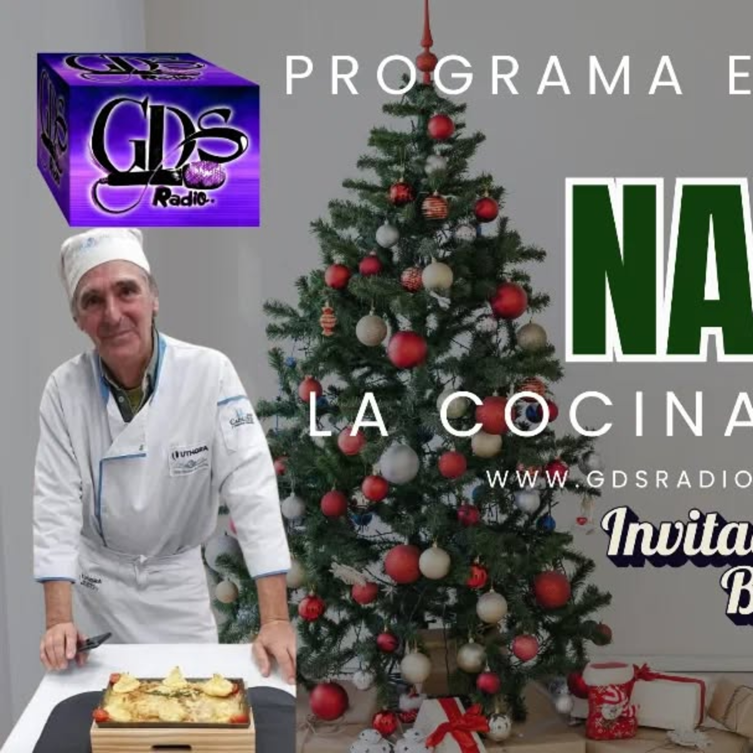 La cocina de Beto ESPECIAL FIESTAS 1 parte - 24 de diciembre de 2025 episode artwork
