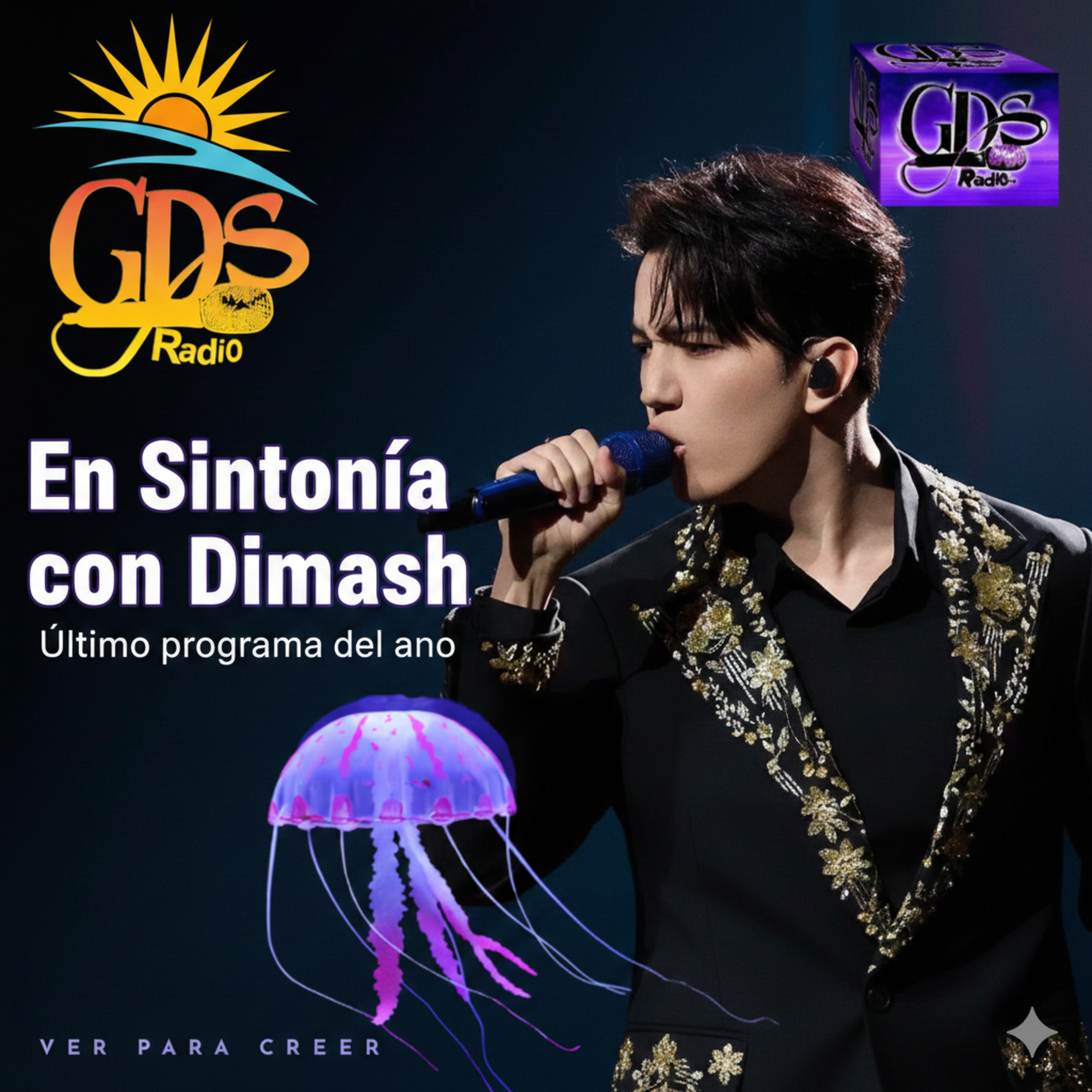 En sintonía con Dimash - 27 de diciembre de 2025 episode artwork