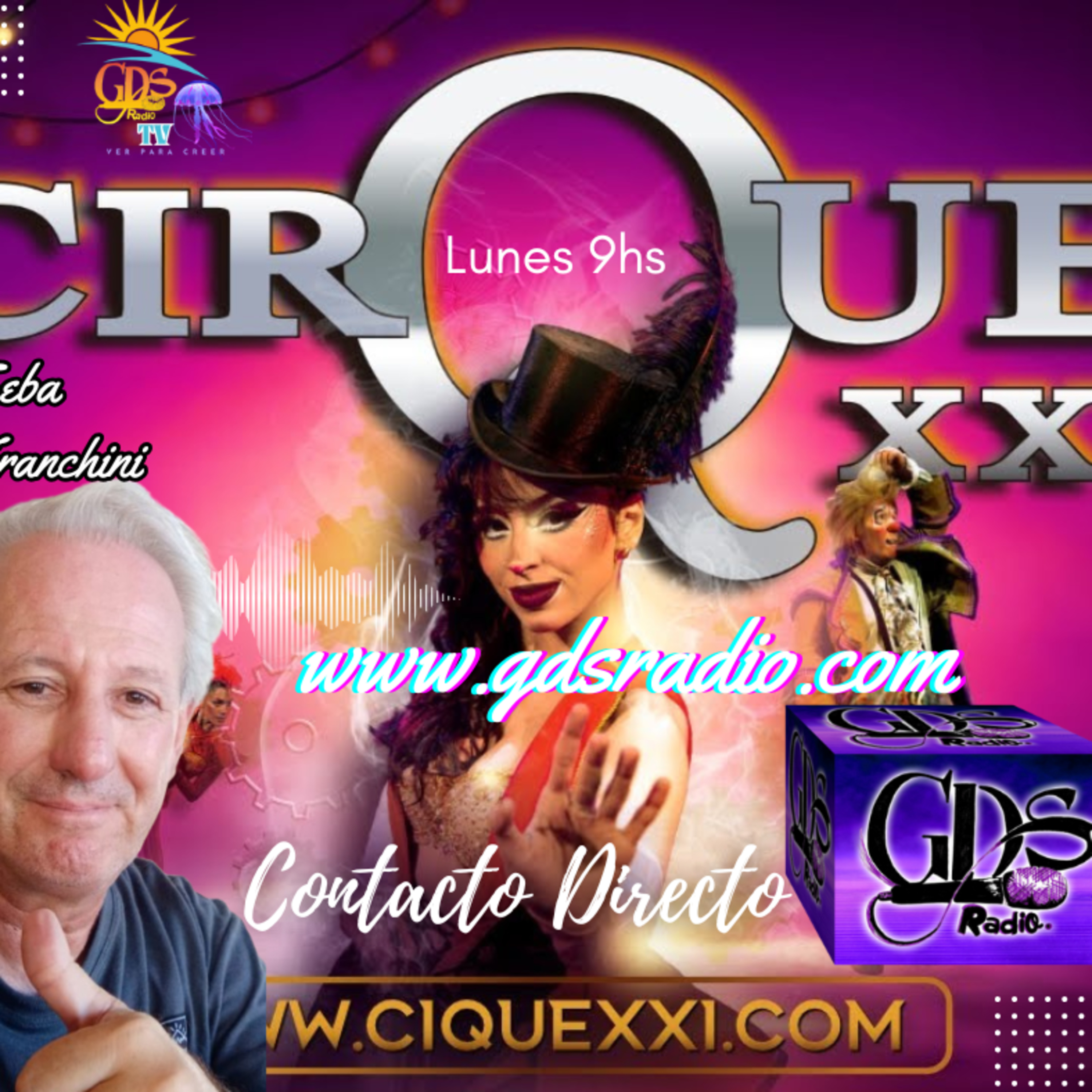 GDS Radio TV Podcast