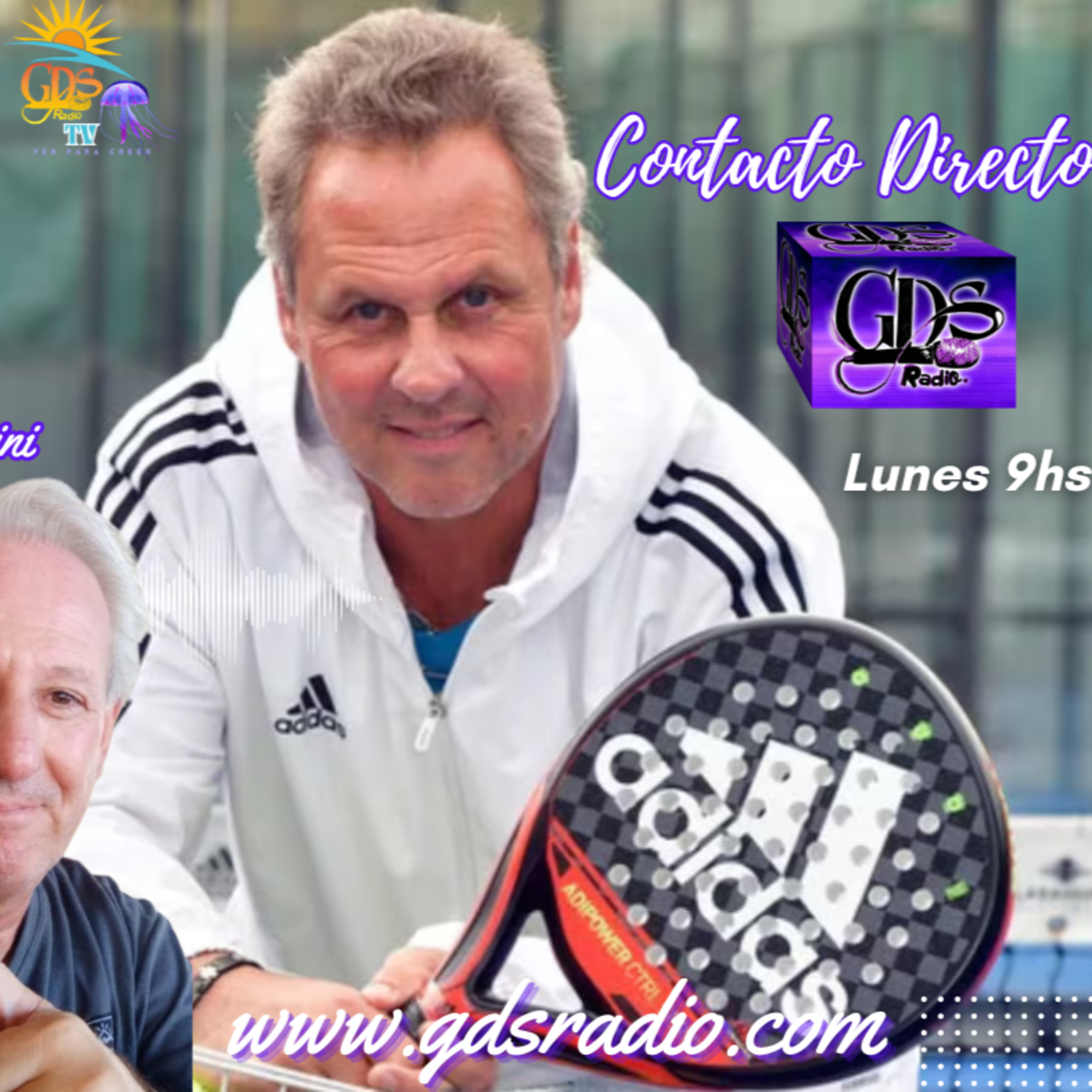 Alejandro Lasaigues en Contacto directo. 12 de enero de 2026 episode artwork
