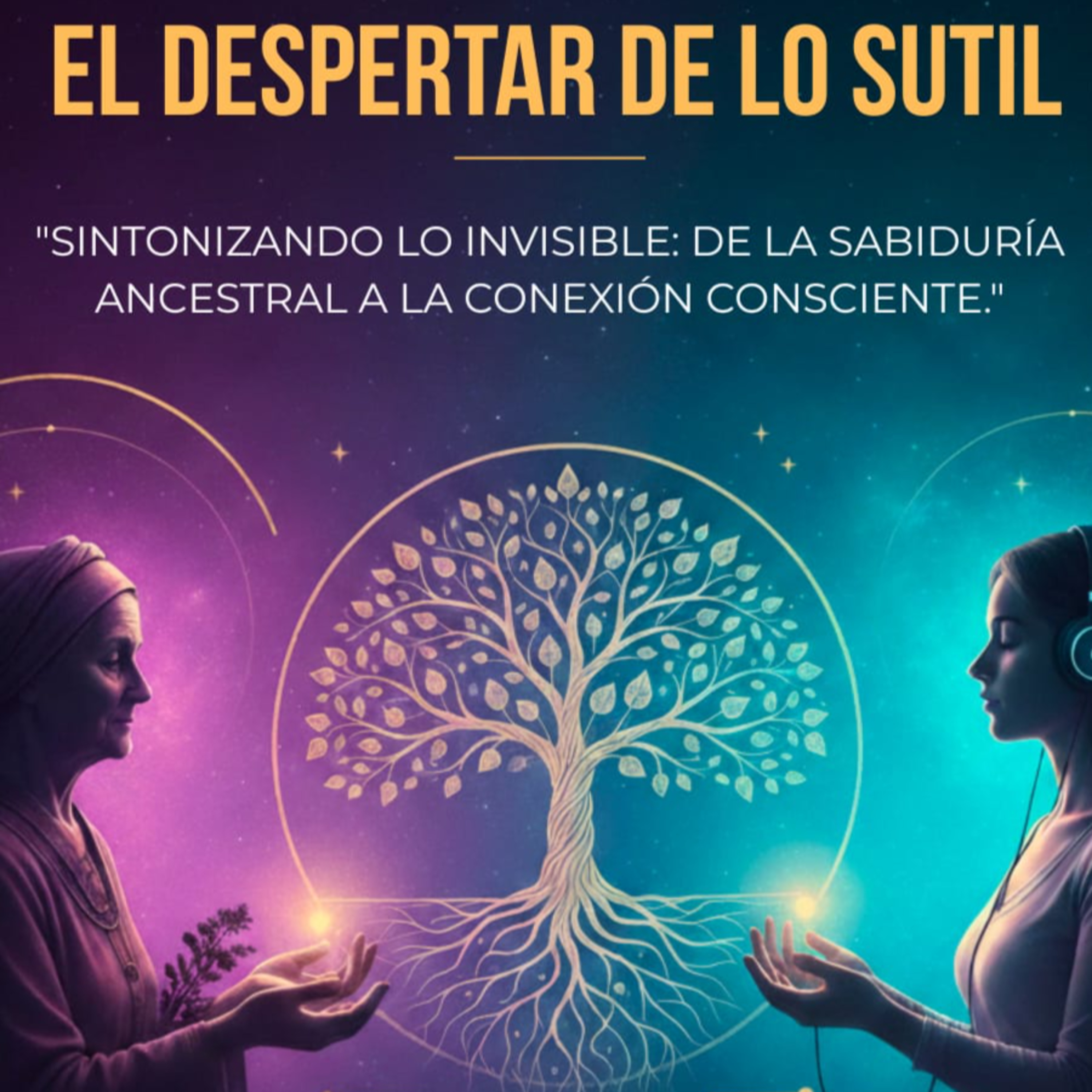 Movimiento Consciente. Hoy: El despertar de lo sutil con Romina Bonolini episode artwork