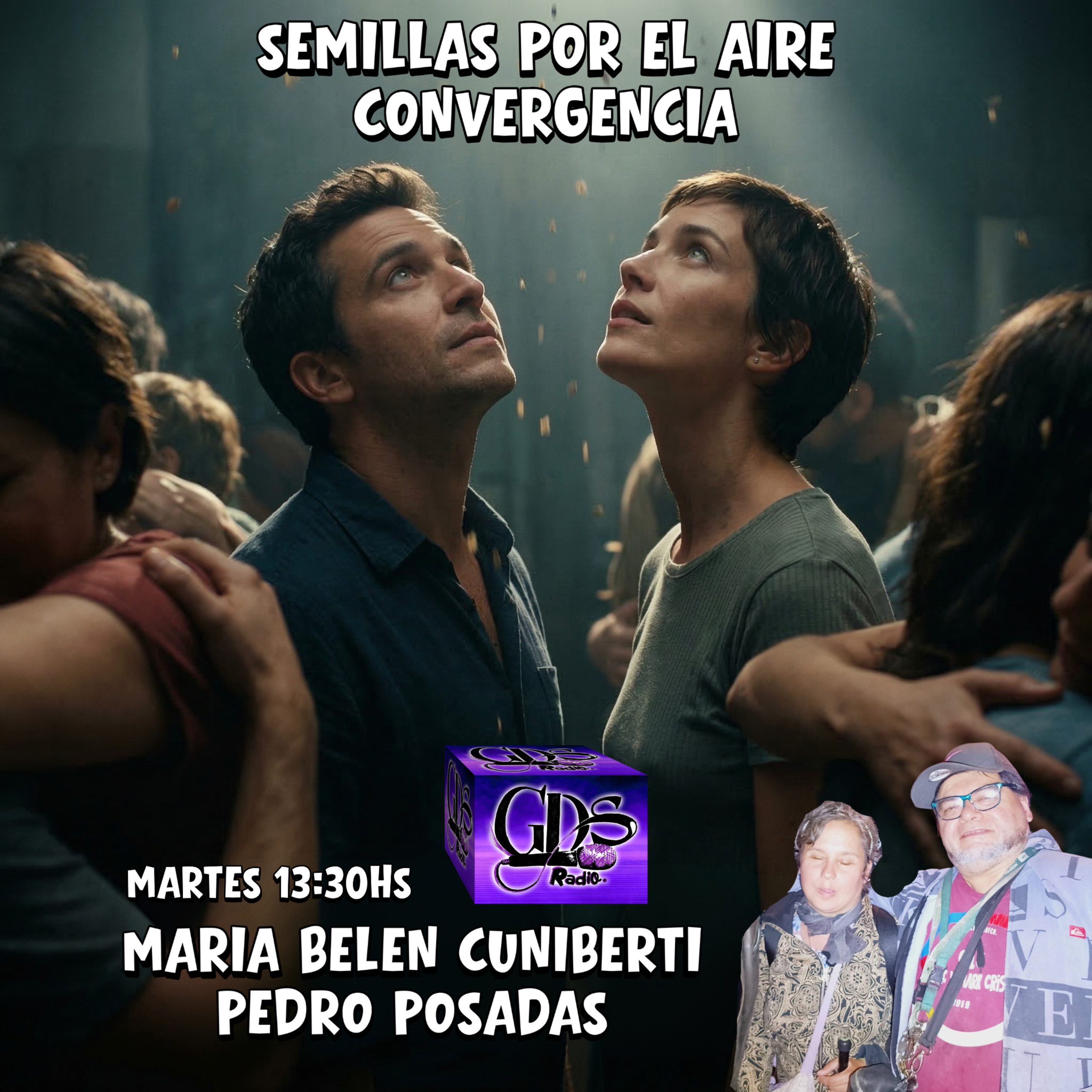 Semillas por el aire. Especial 8M. 10 de marzo de 2026 episode artwork