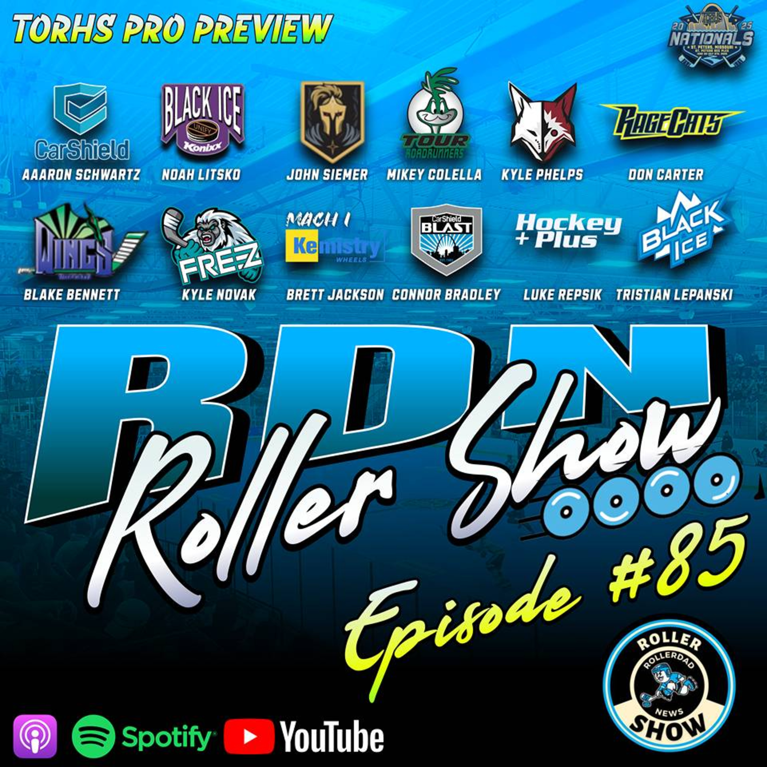 RDN Roller Show