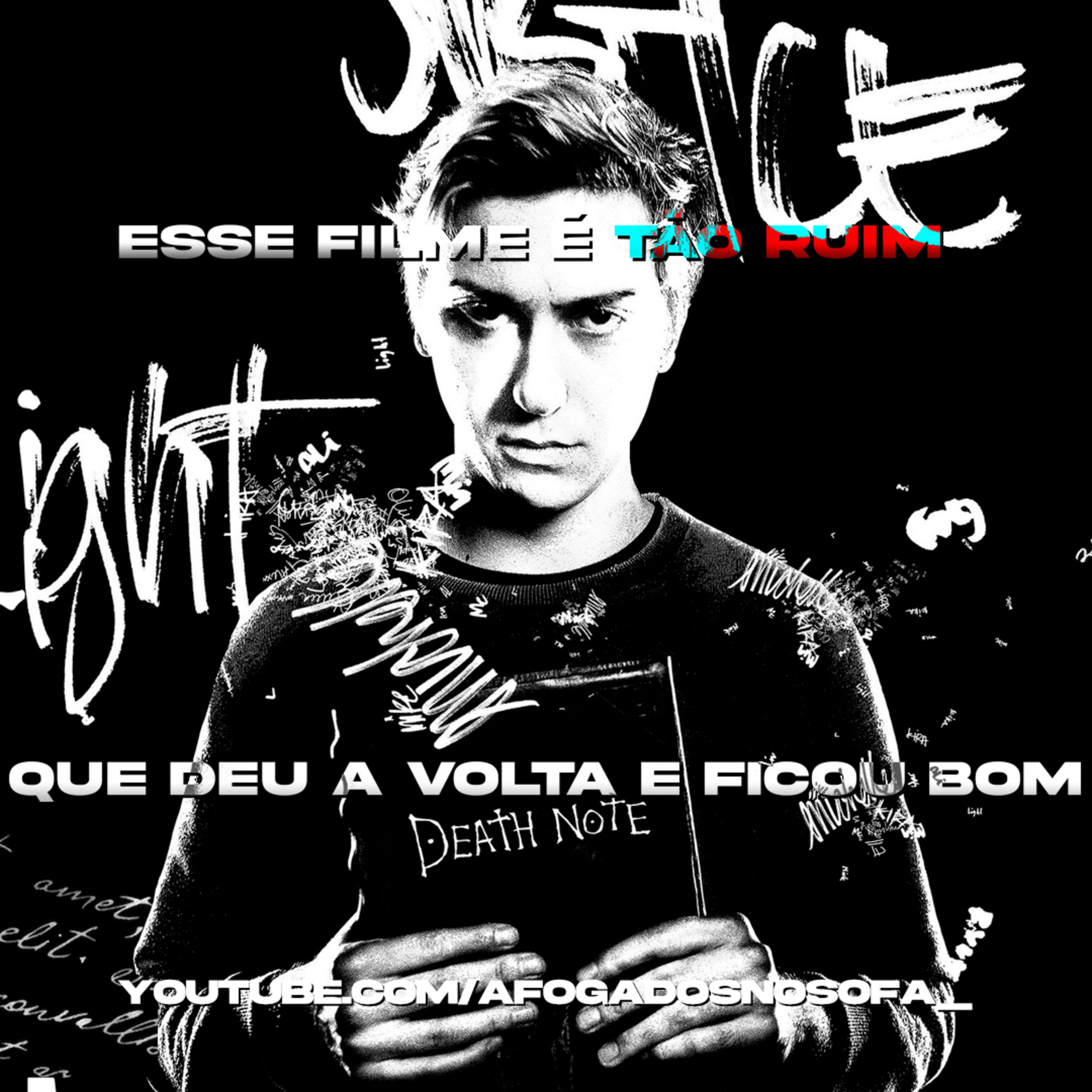 Esse filme é tão ruim que deu a volta e ficou bom (Live no Sofá #97) episode artwork