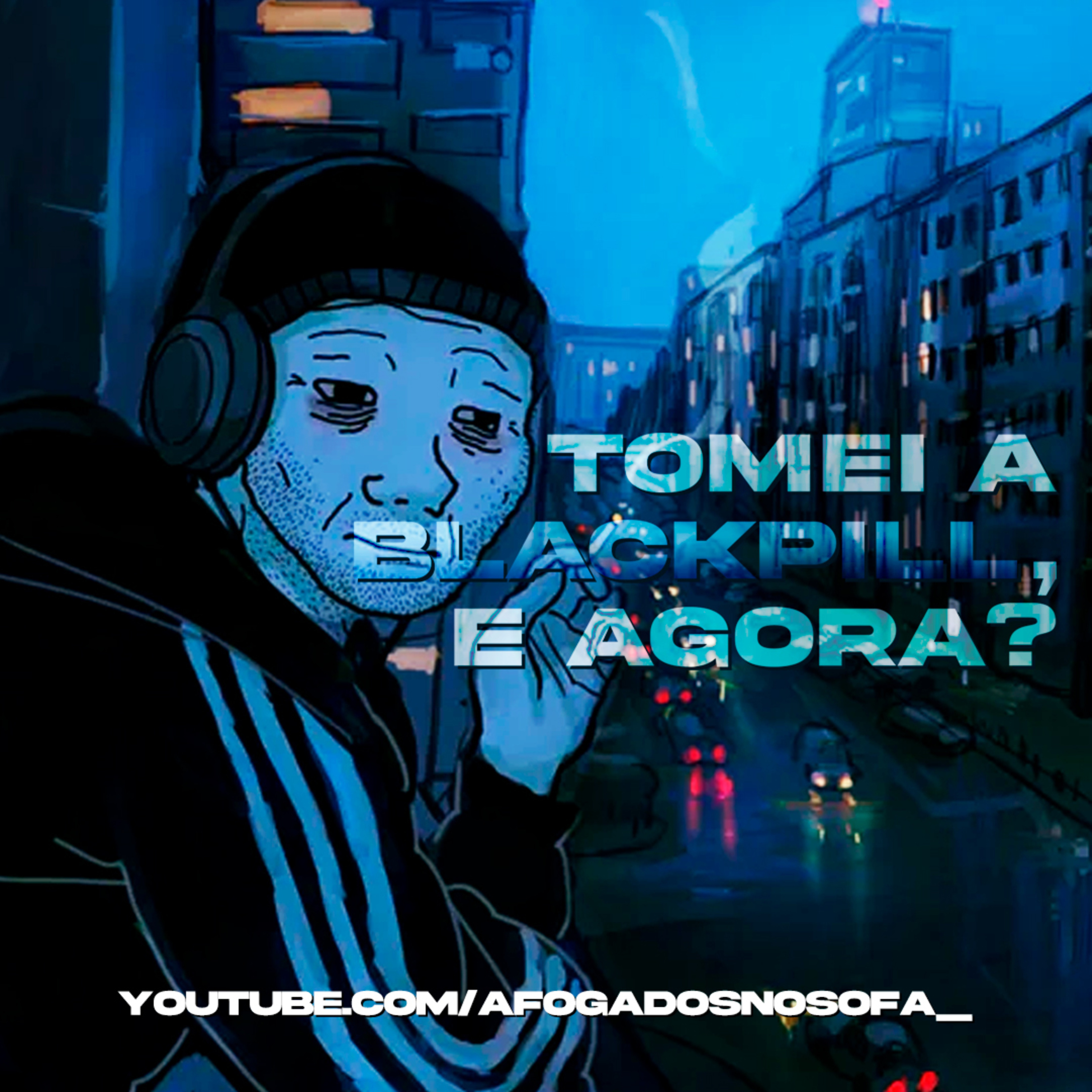 Tomei a BLACKPILL, e agora? (Live no Sofá #54 com Ernane Carreira) episode artwork