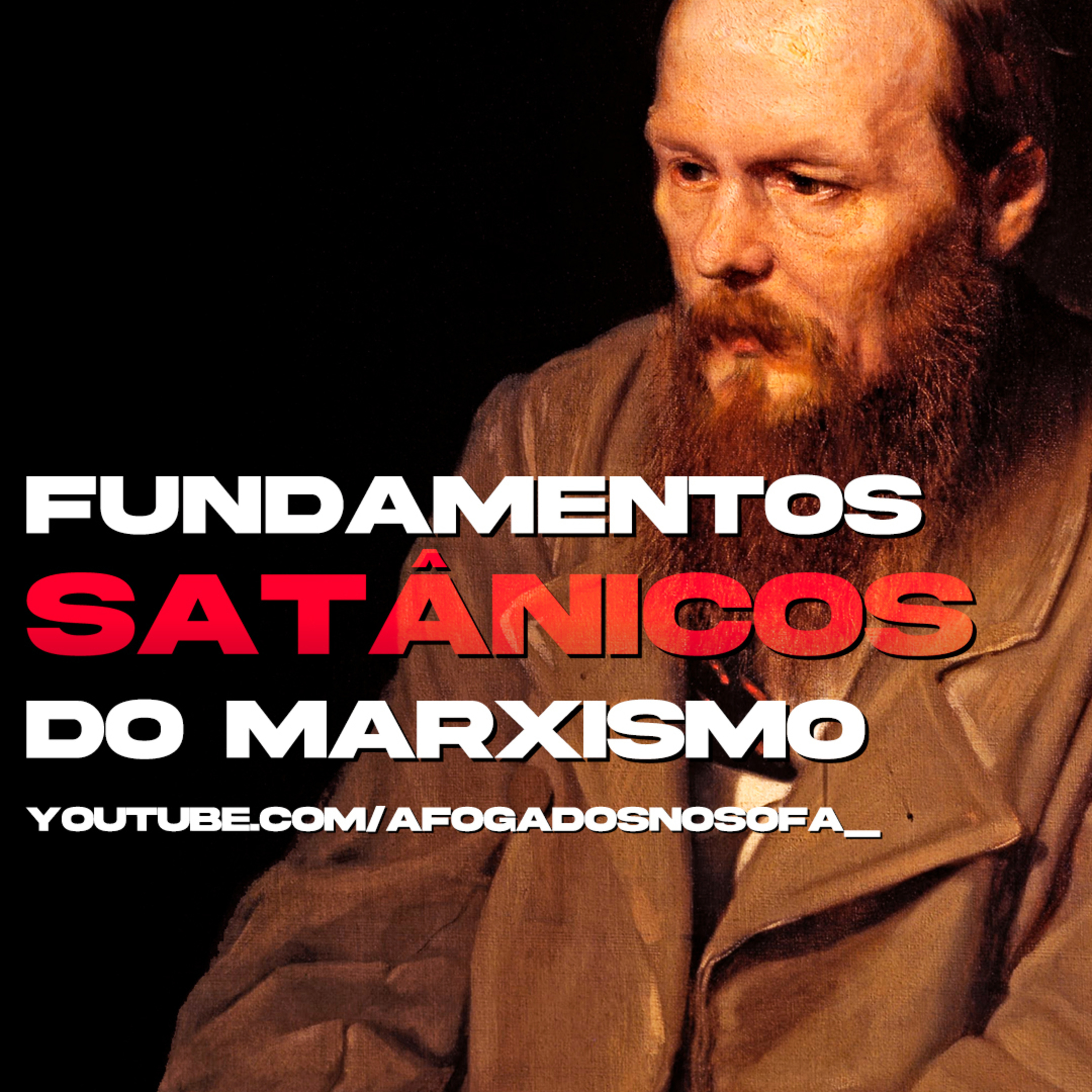 Fundamentos satânicos do marxismo (Live no Sofá #37) episode artwork
