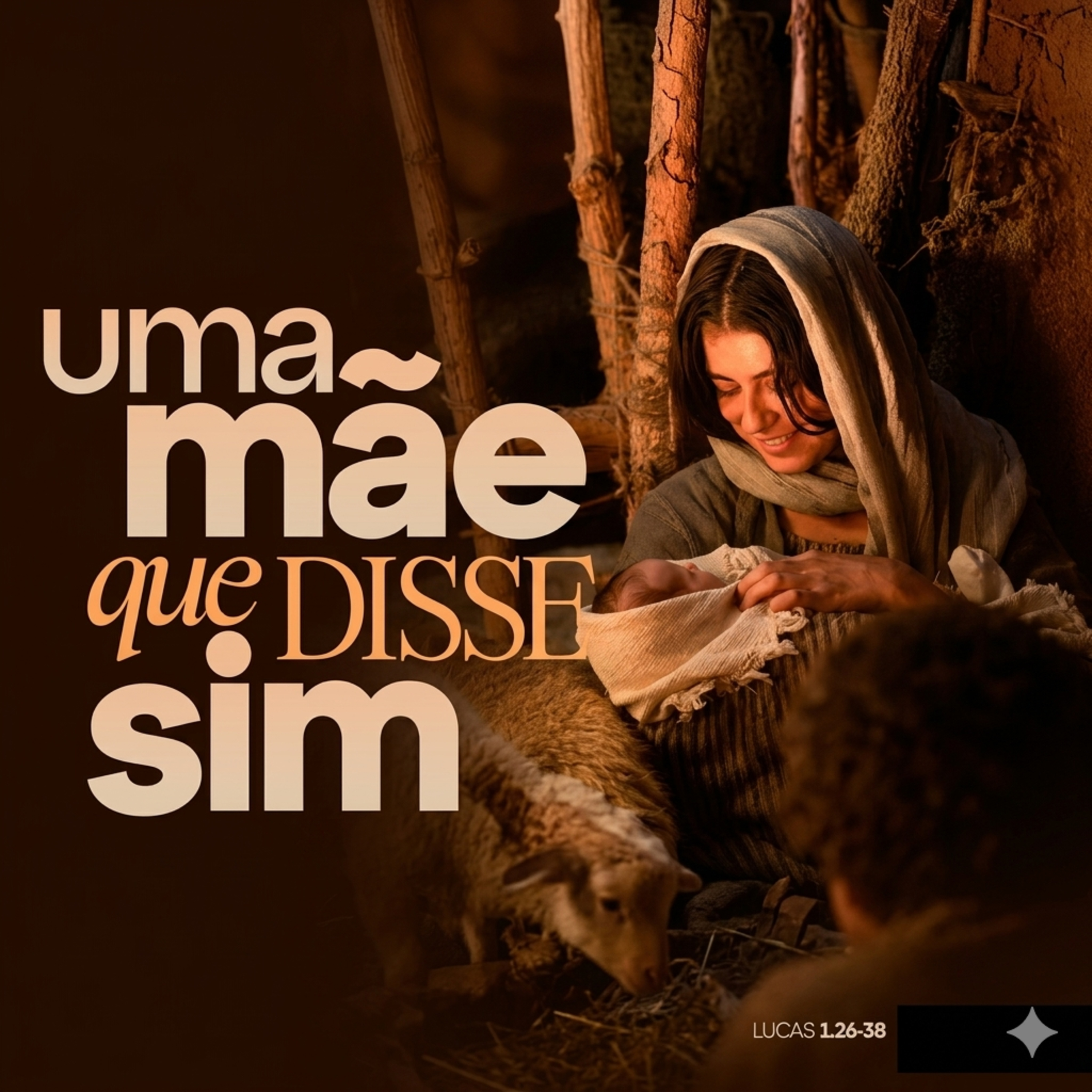 UMA MÃE QUE DISSE SIM episode artwork
