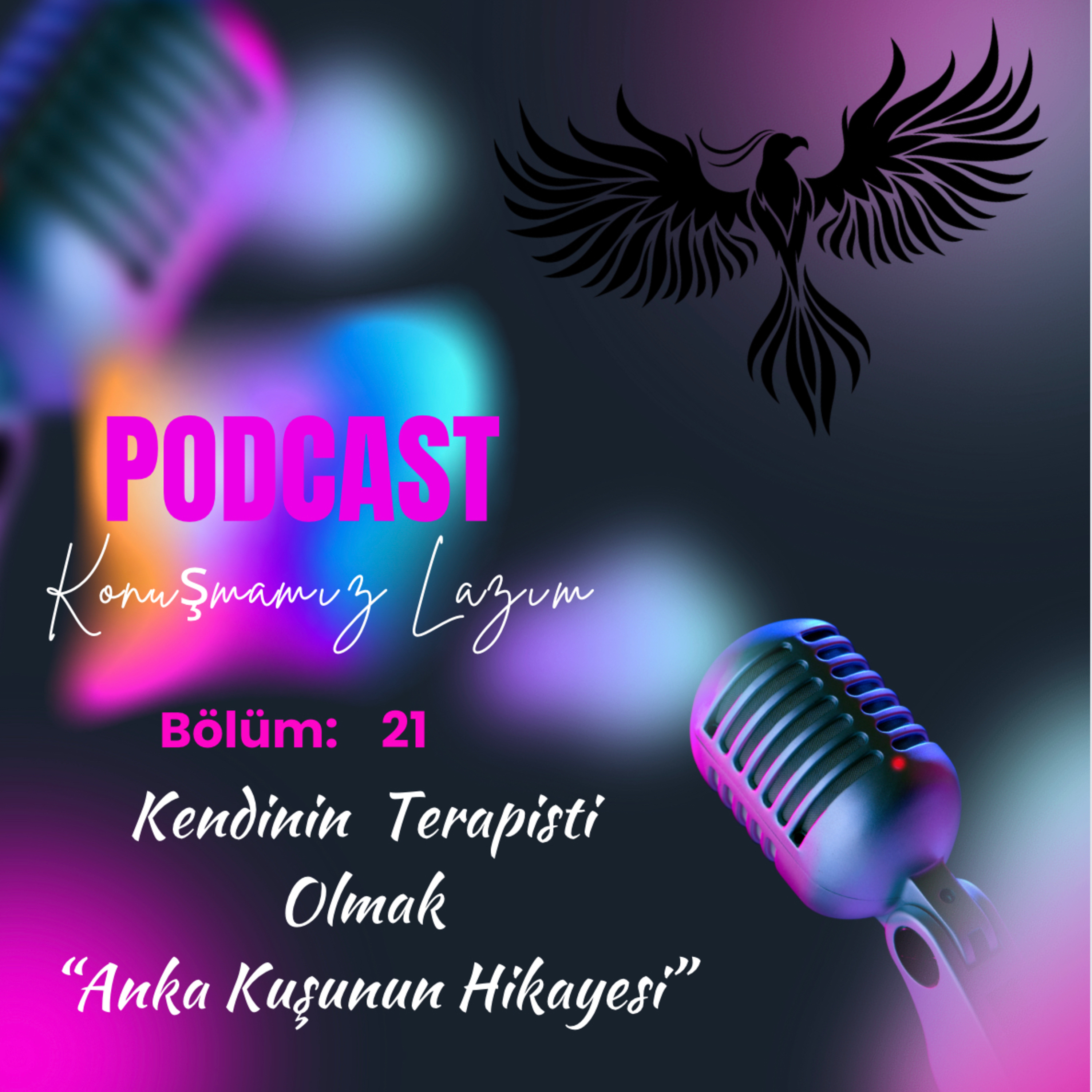 Konuşmamız Lazım