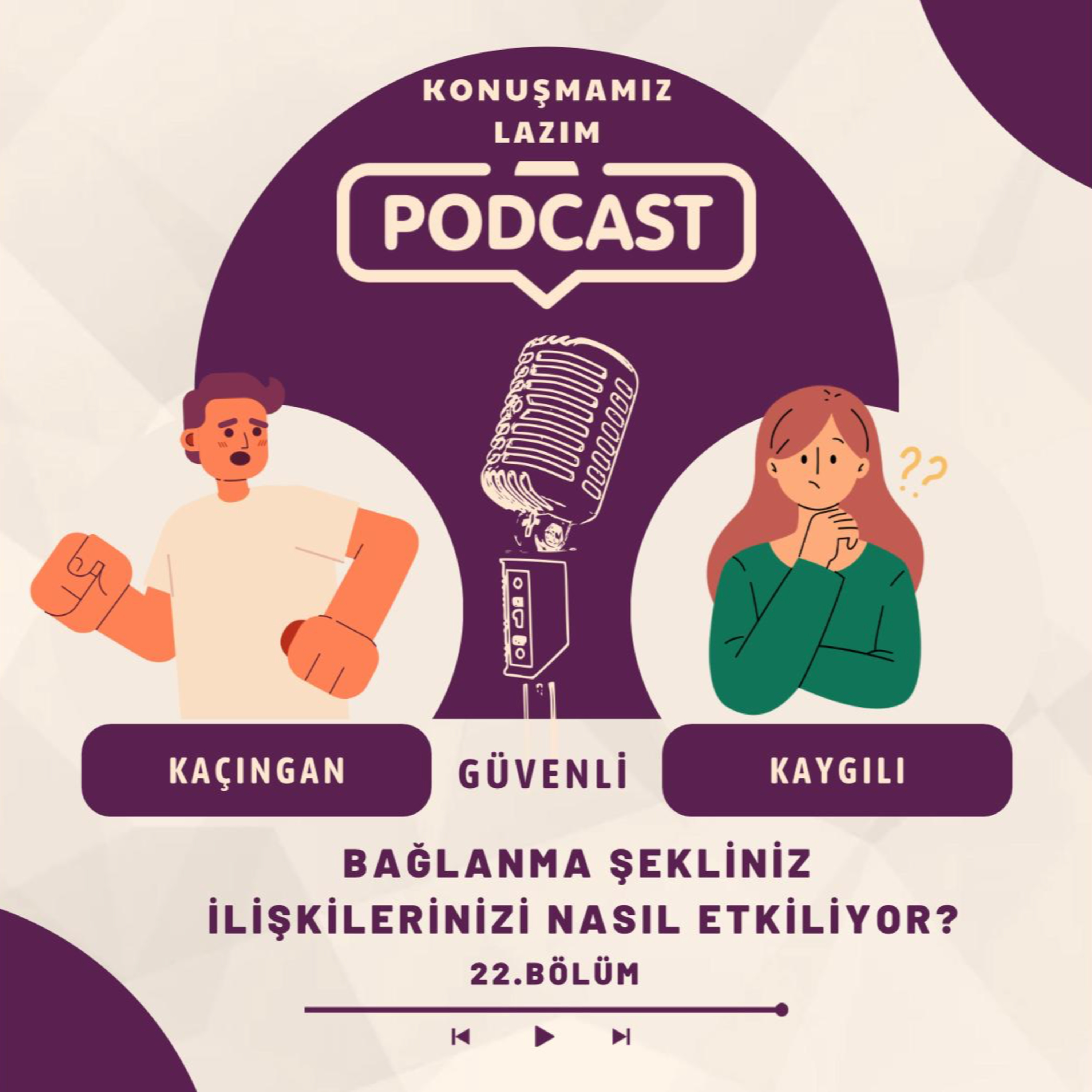 Konuşmamız Lazım