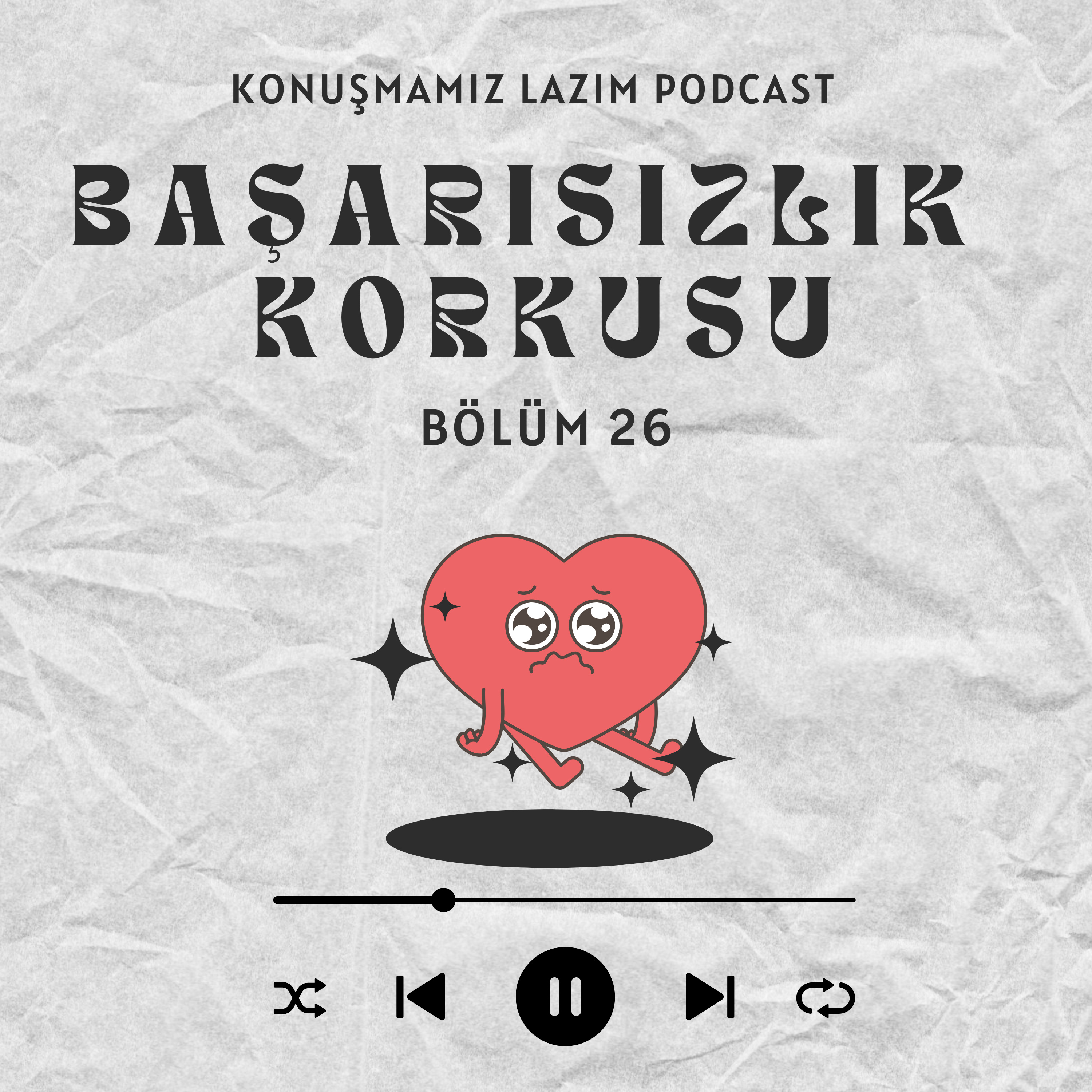 Konuşmamız Lazım