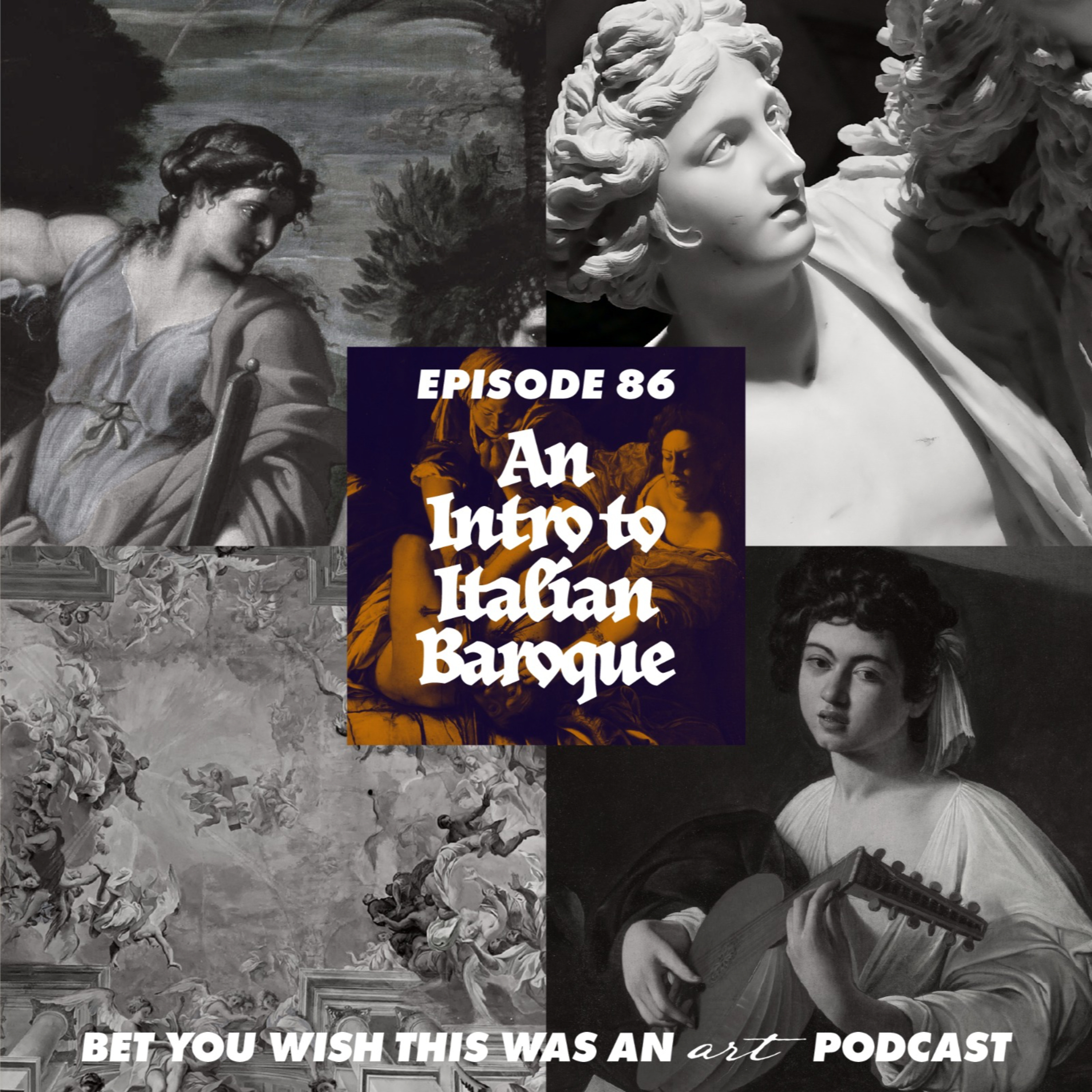 Bet You Wish This Was An Art Podcast