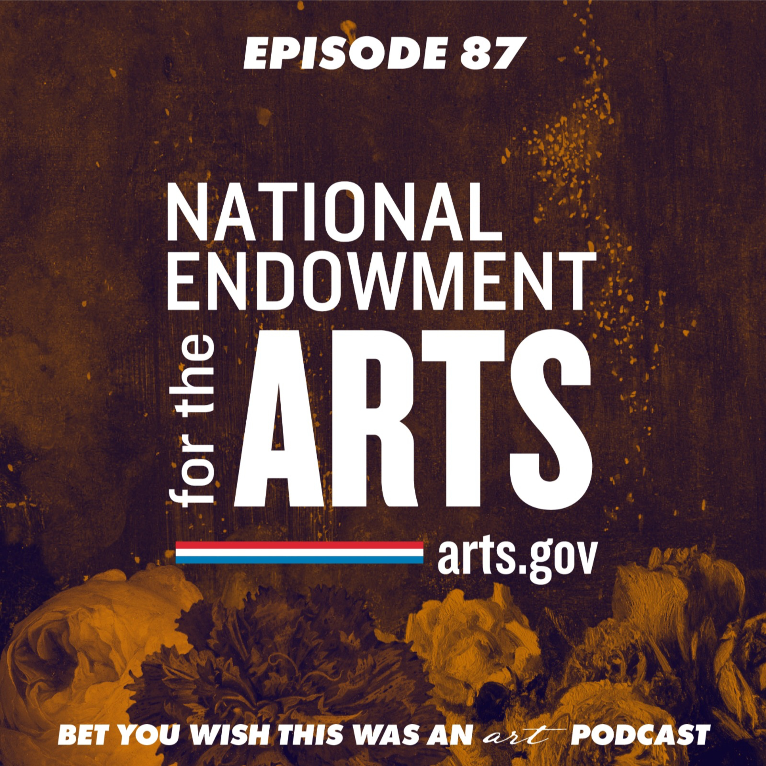 Bet You Wish This Was An Art Podcast